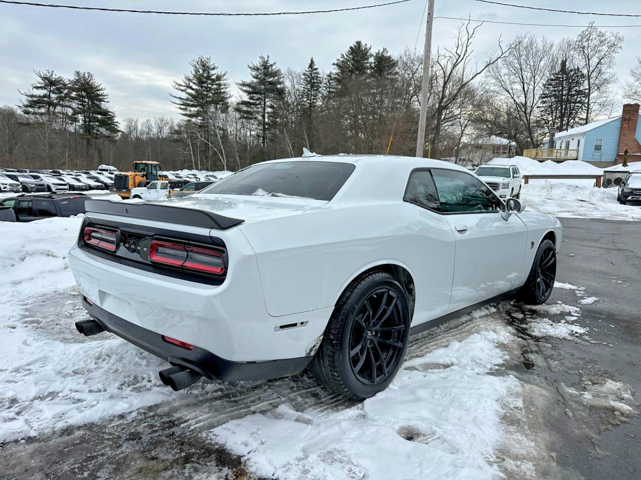 2022 Dodge Challenger R/T Scat Pack - zdjęcie 3