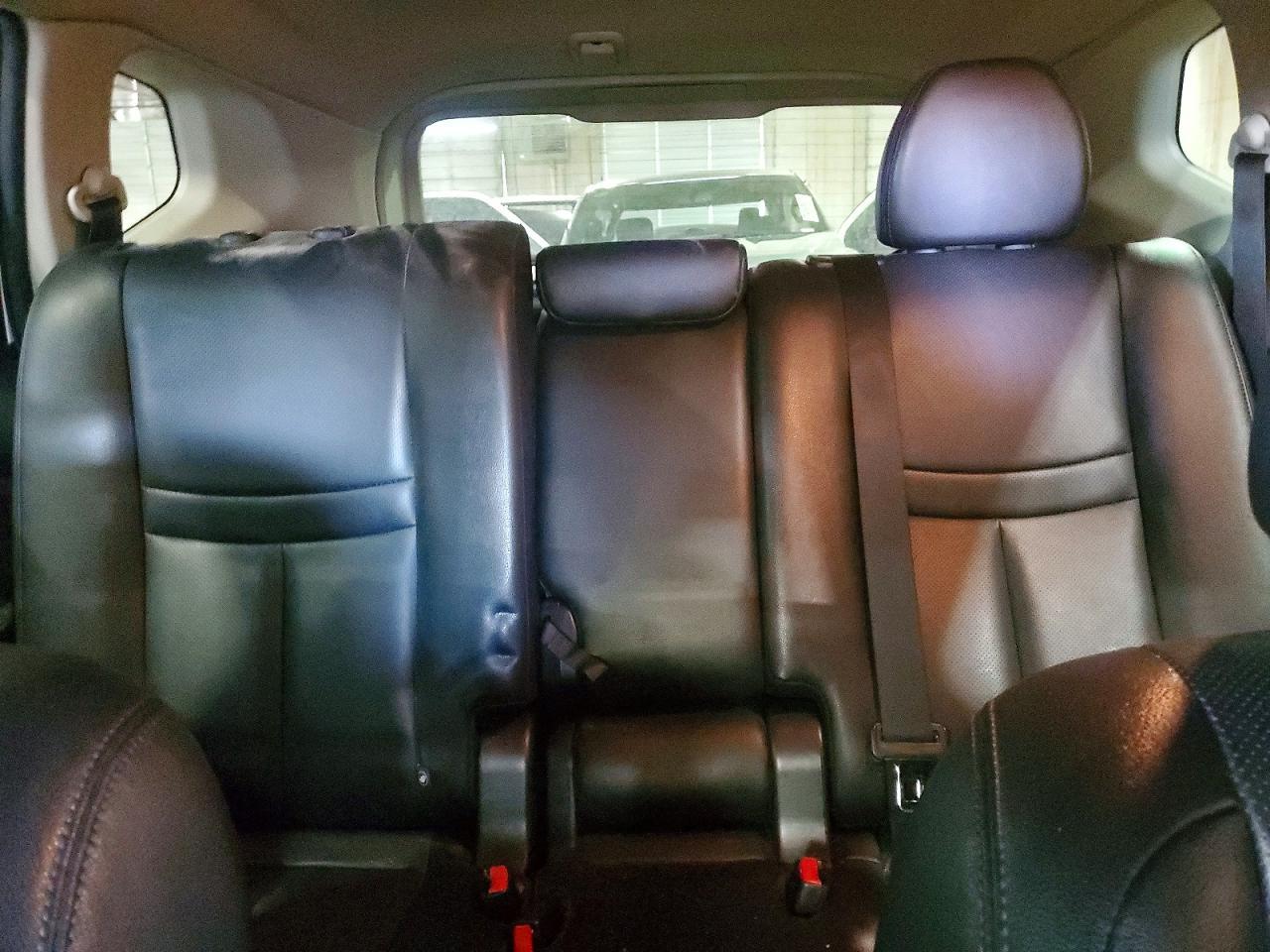 2016 Nissan Rogue S - zdjęcie 10