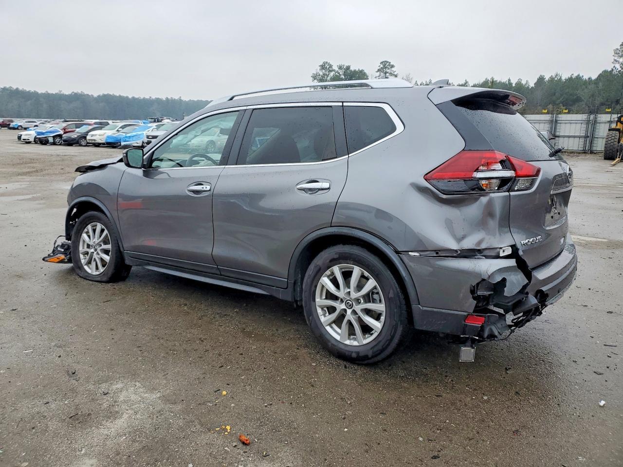 2020 Niss Rogue Sv - zdjęcie 2