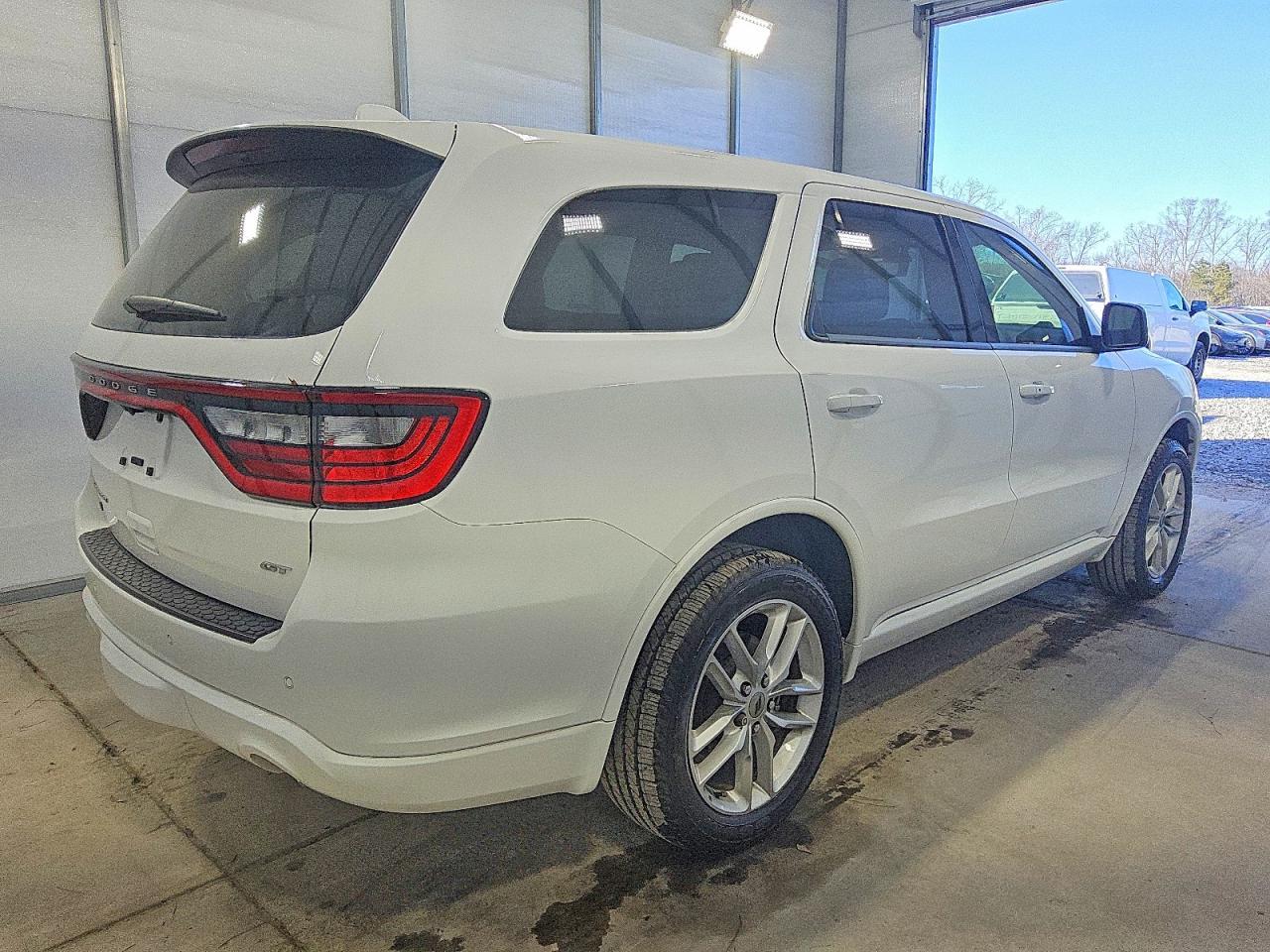 2022 Dodge Durango Gt - zdjęcie 3