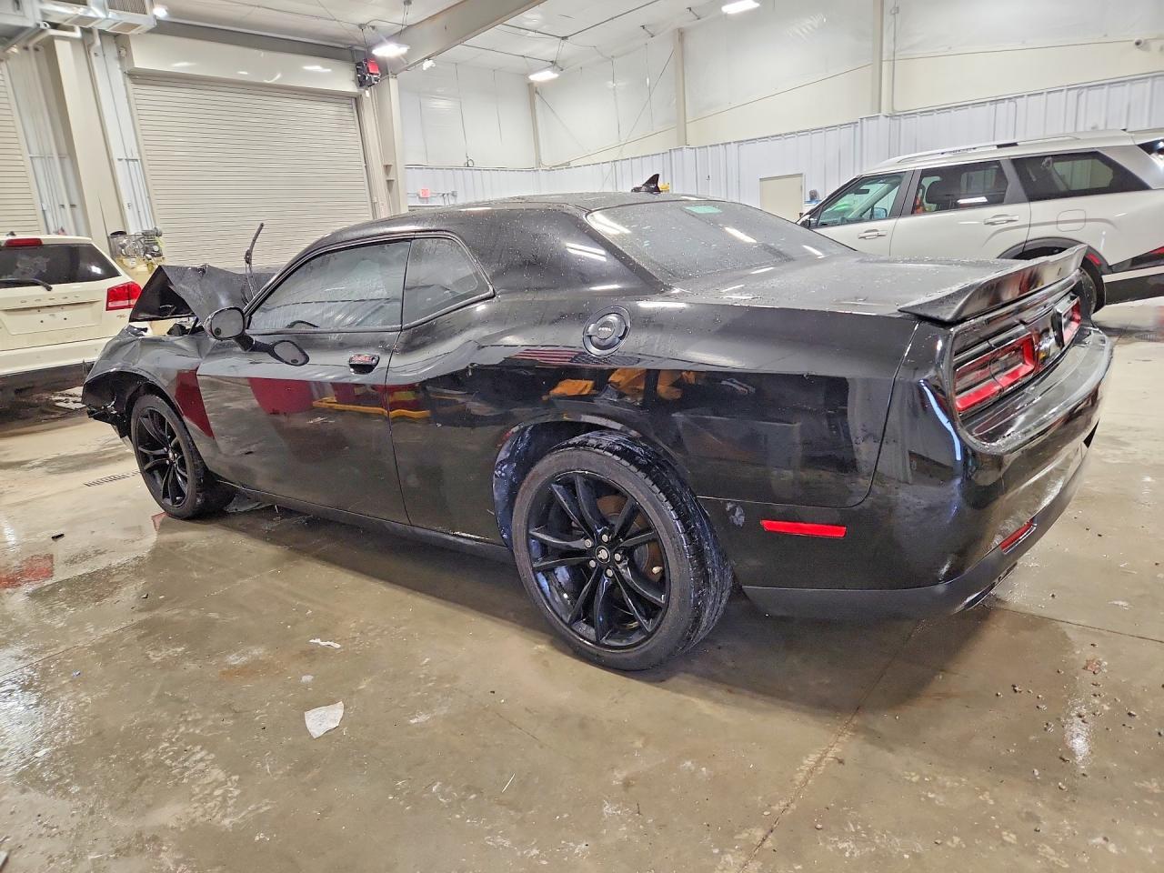 2018 Dodge Challenger Sxt - zdjęcie 2