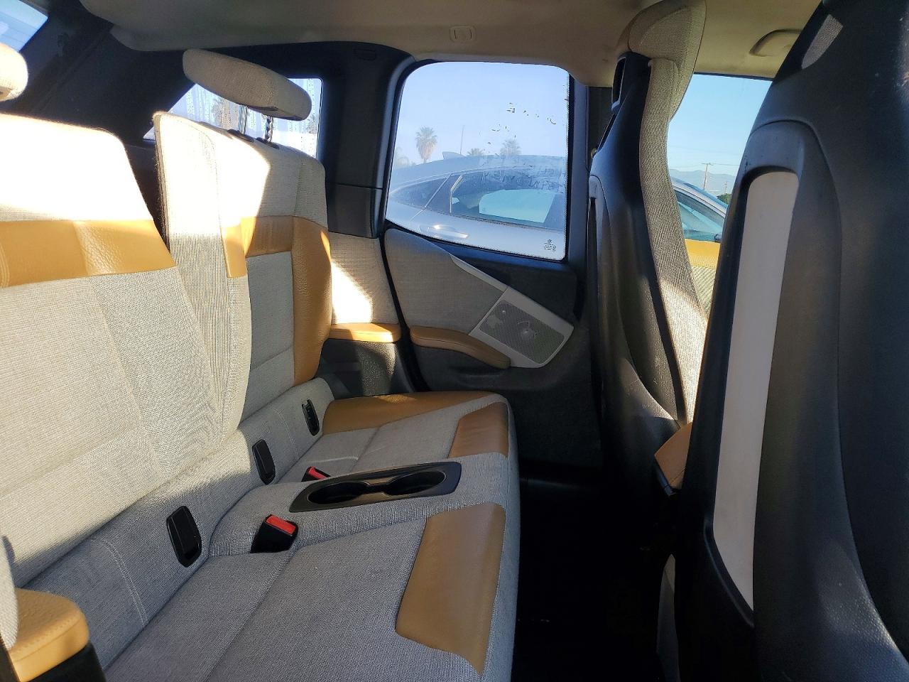 2015 BMW I3 Rex - zdjęcie 10