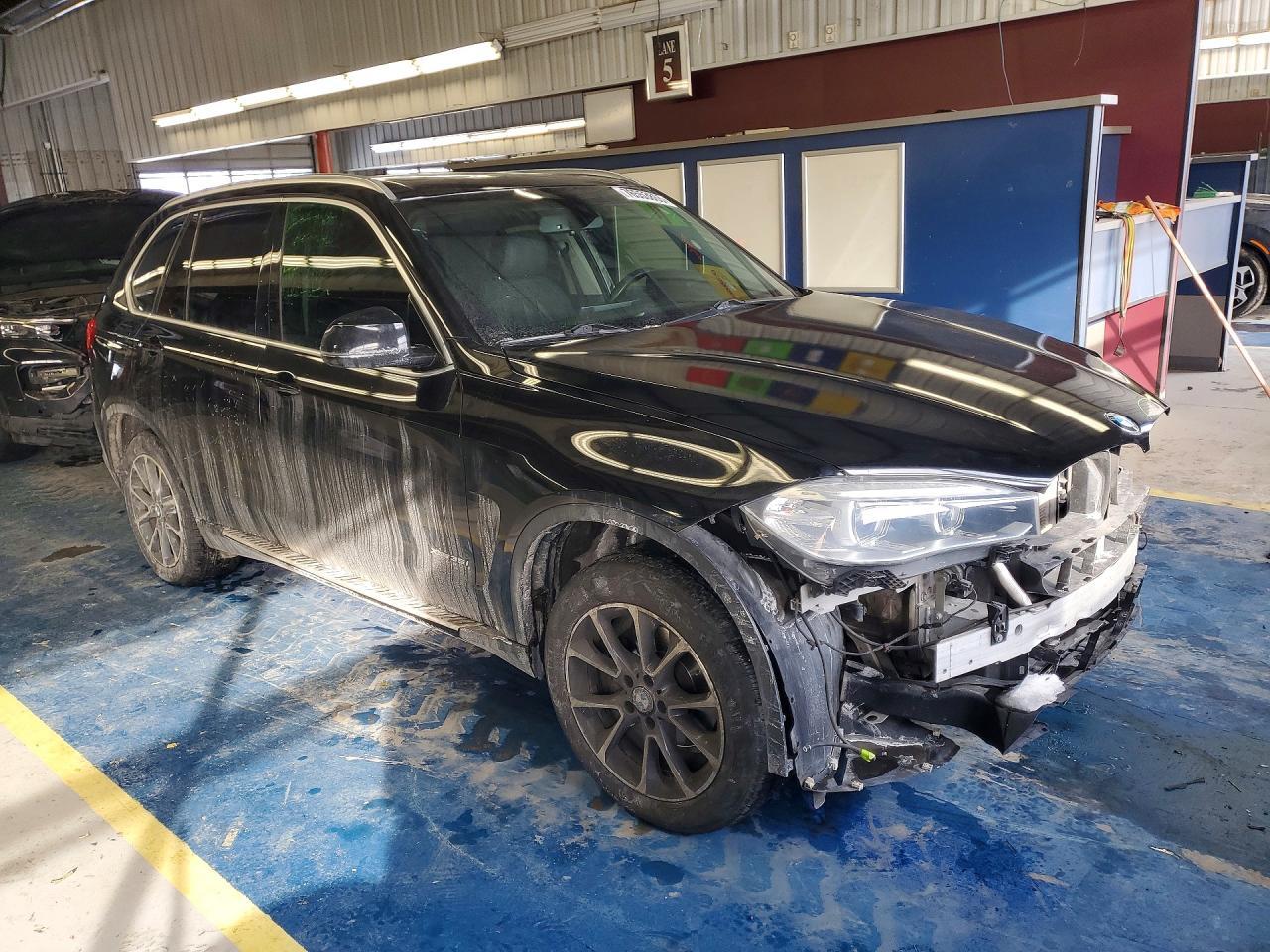 2014 BMW X5 xDrive35I - zdjęcie 4