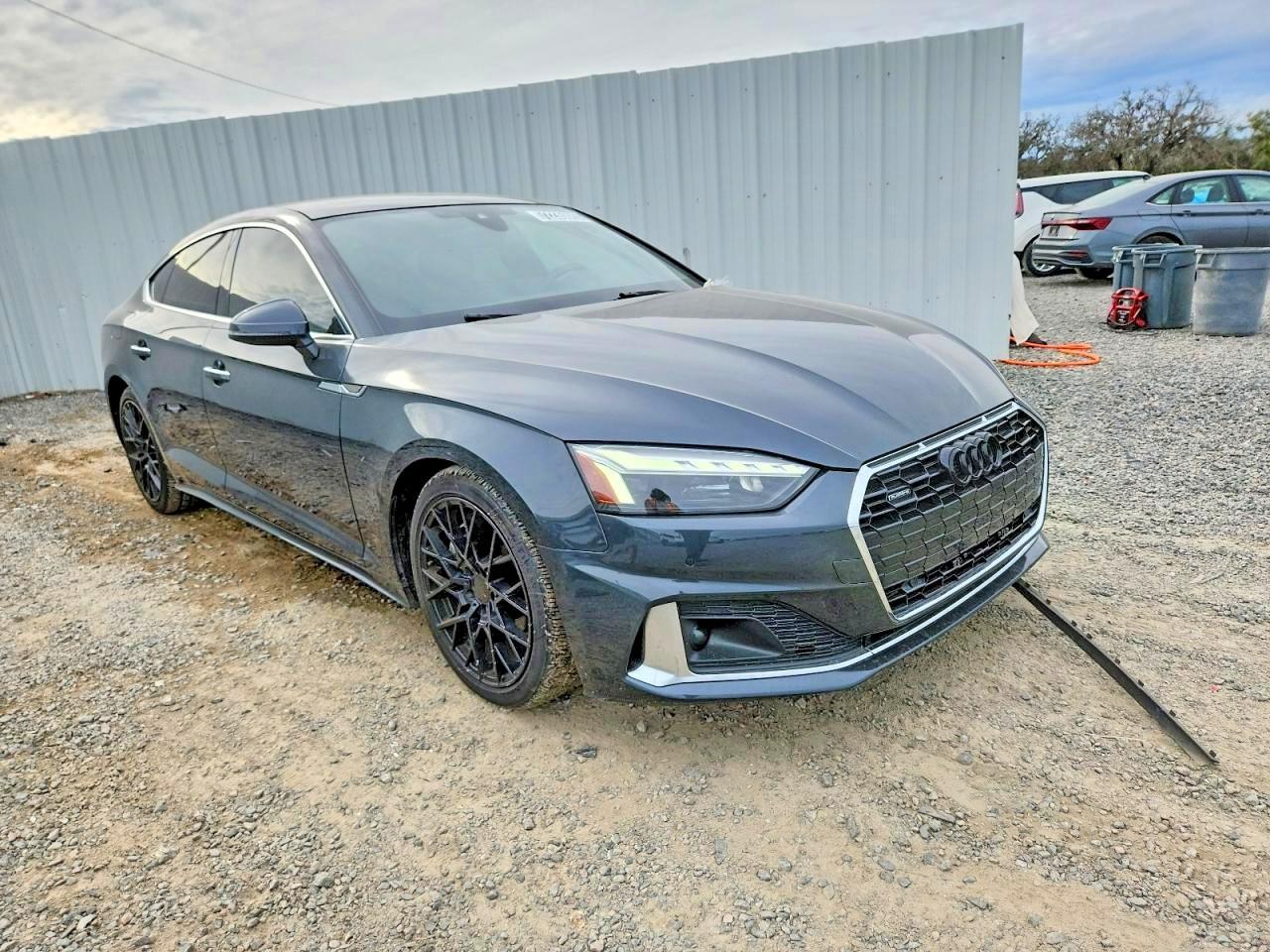 2020 Audi A5 Premium Plus - zdjęcie 4