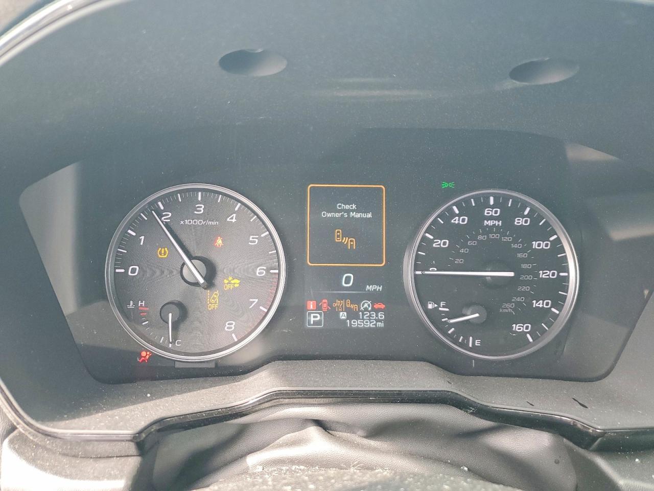 2024 Subaru Outback Premium - zdjęcie 9