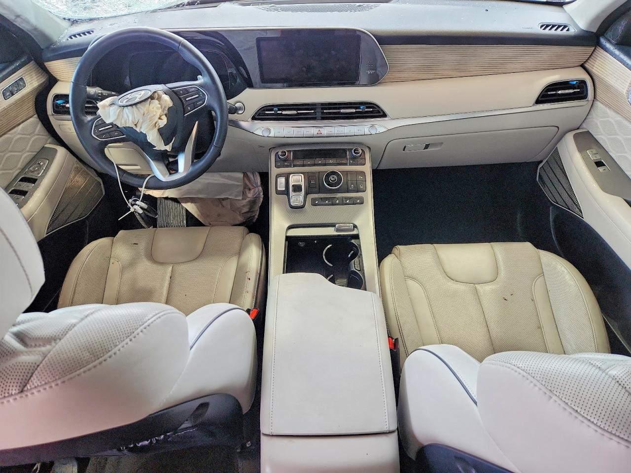 2022 Hyundai Palisade Calligraphy - zdjęcie 8