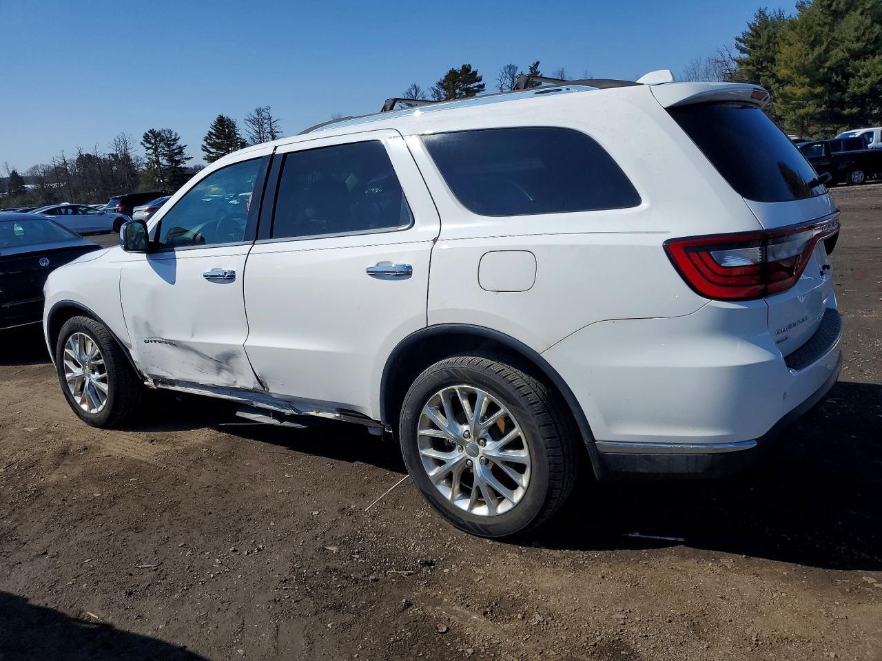 2014 Dodge Durango Citadel - zdjęcie 2
