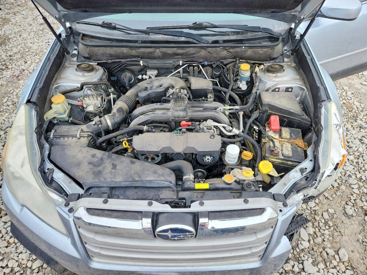 2014 Subaru Outback/Aw - zdjęcie 12