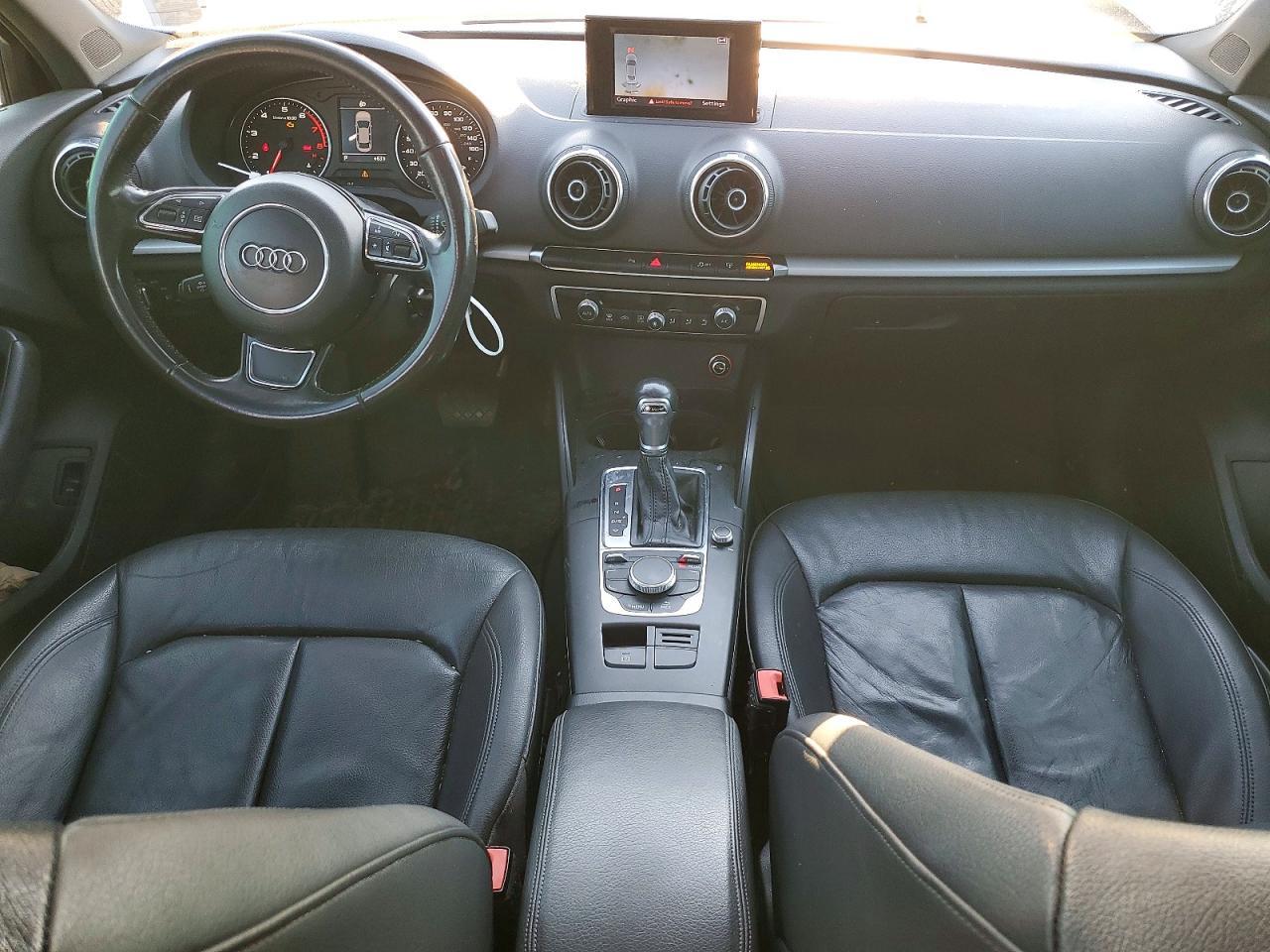 2015 Audi A3 Premium - zdjęcie 8