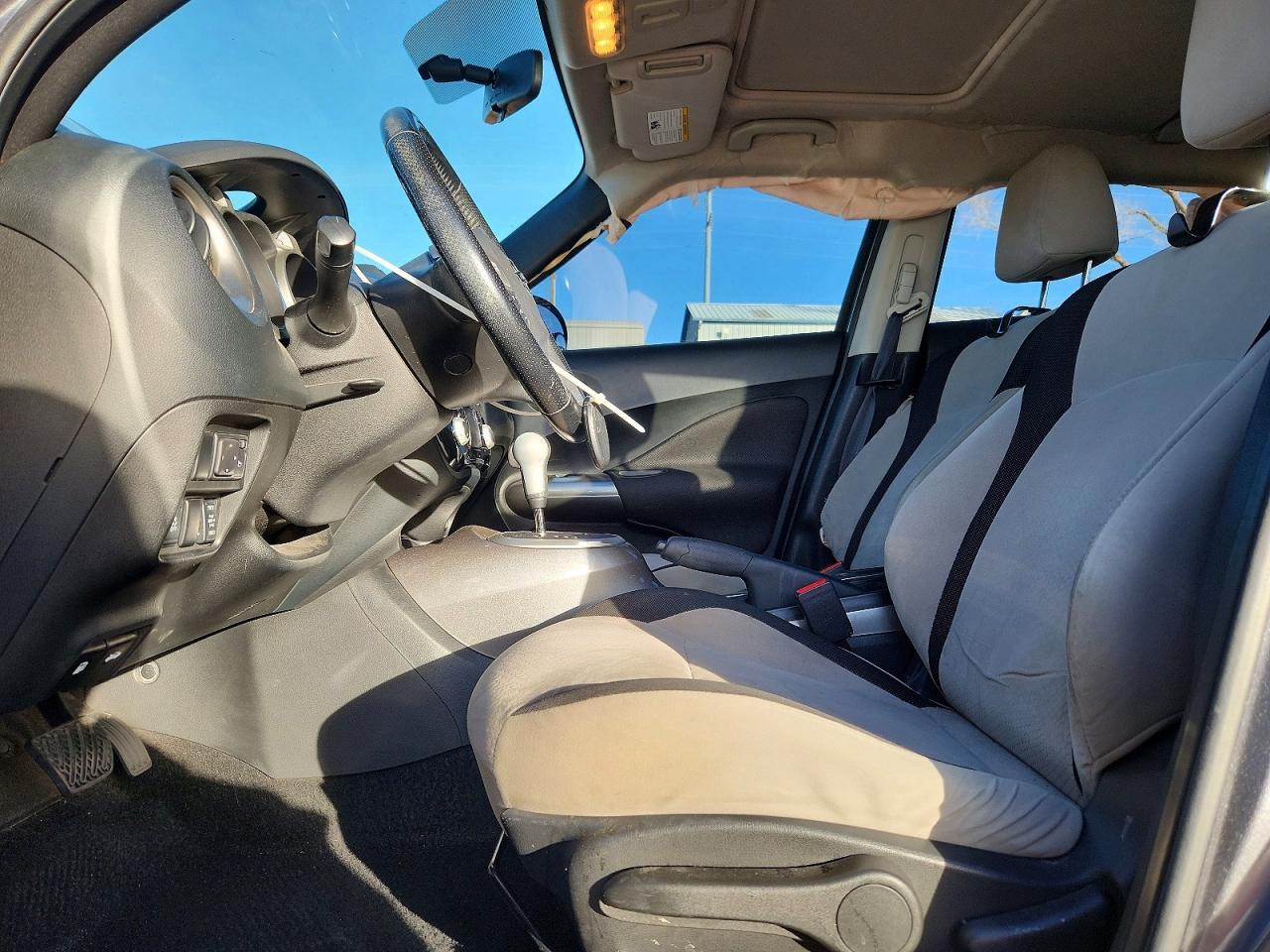 2014 Nissan Juke Sv - zdjęcie 7