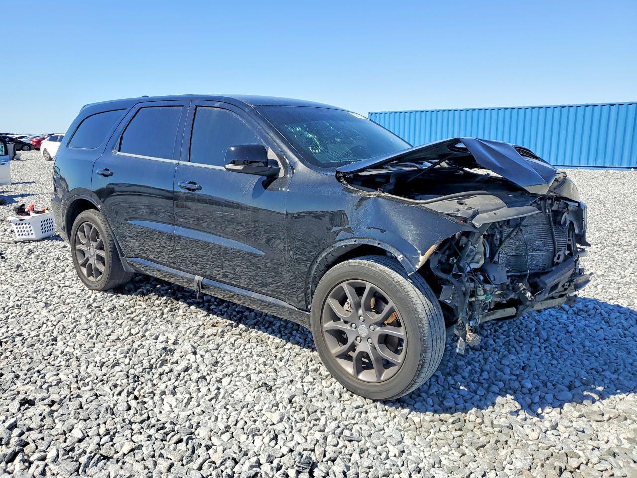 2018 Dodge Durango R - zdjęcie 4
