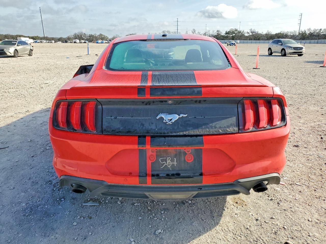 2019 Ford Mustang - zdjęcie 6