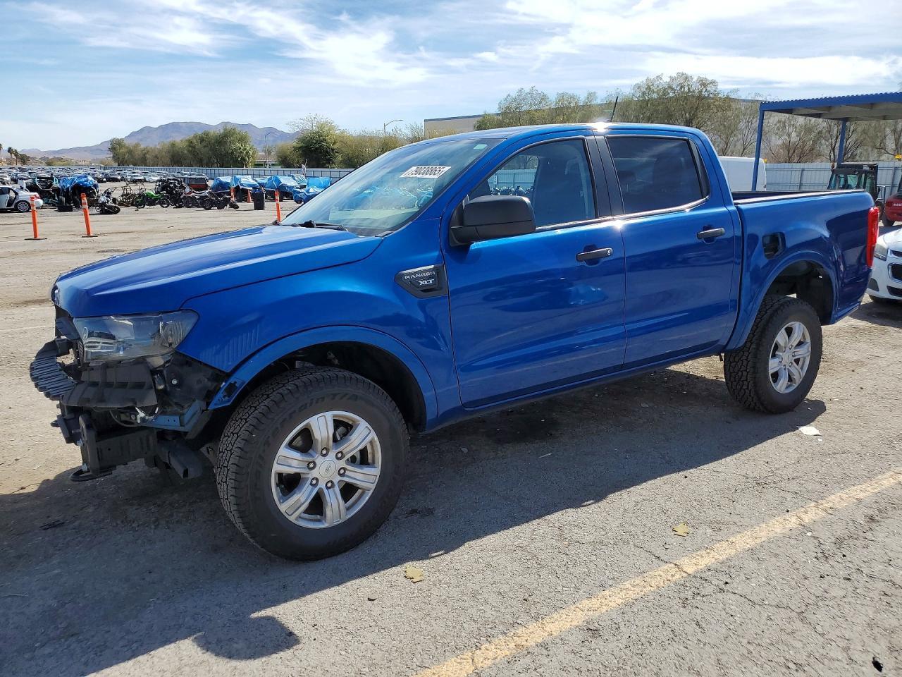 2019 Ford Ranger Xl - zdjęcie główne