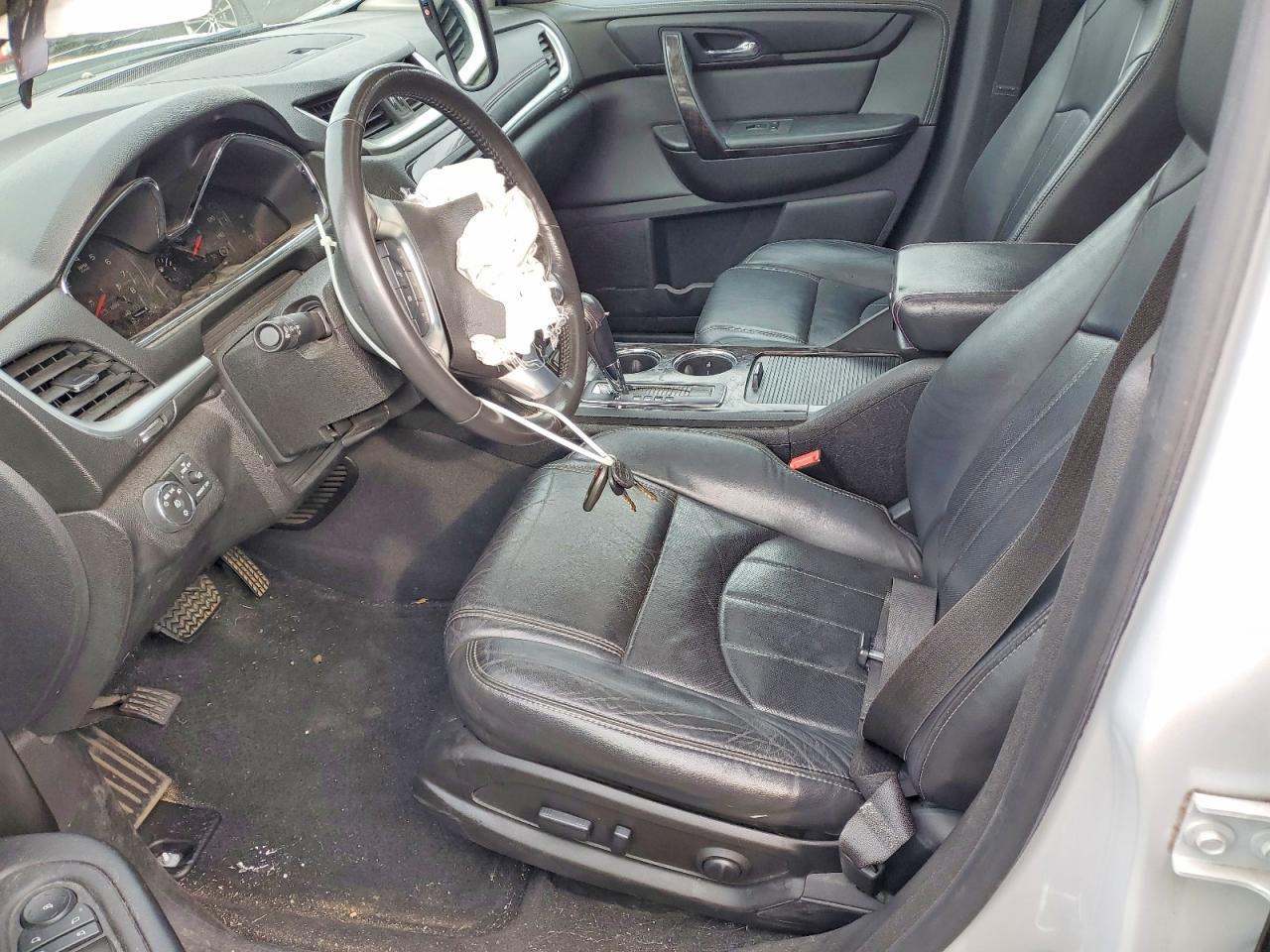 2016 Chevrolet Traverse Ltz - zdjęcie 7