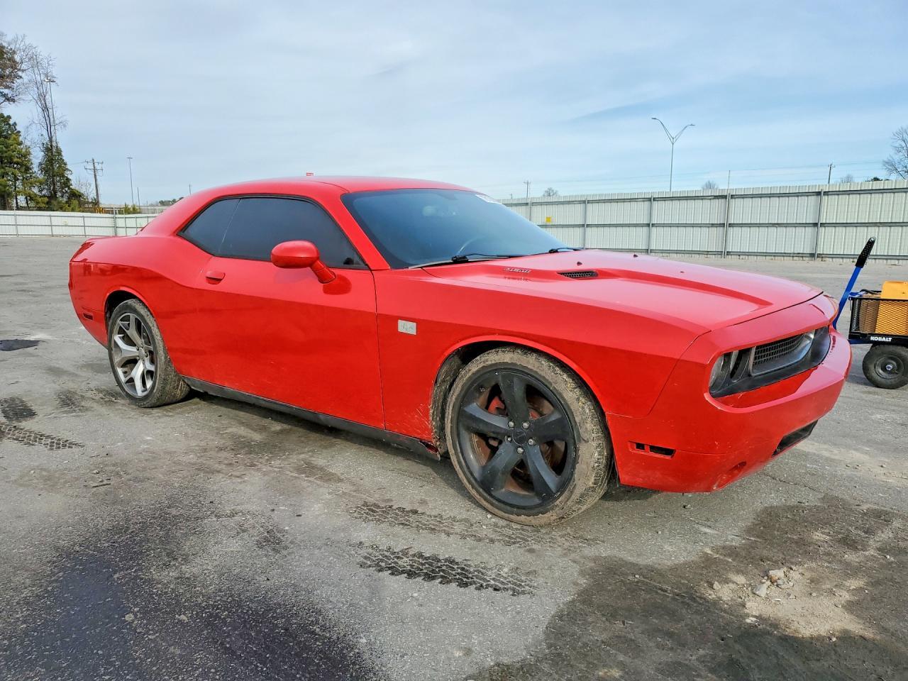 2014 Dodge Challenger R/T - zdjęcie 4