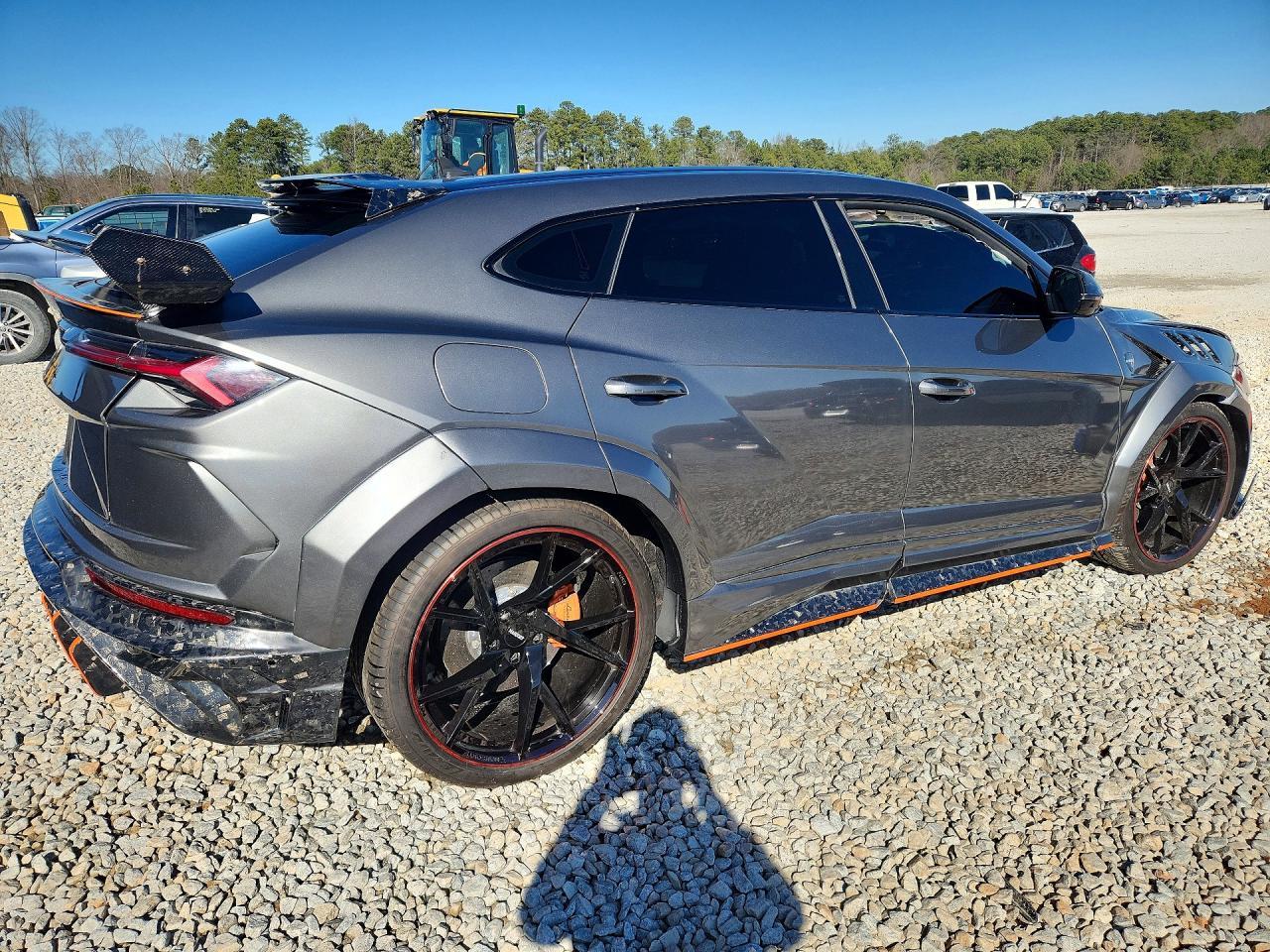 2021 Lamborghini Urus - zdjęcie 3