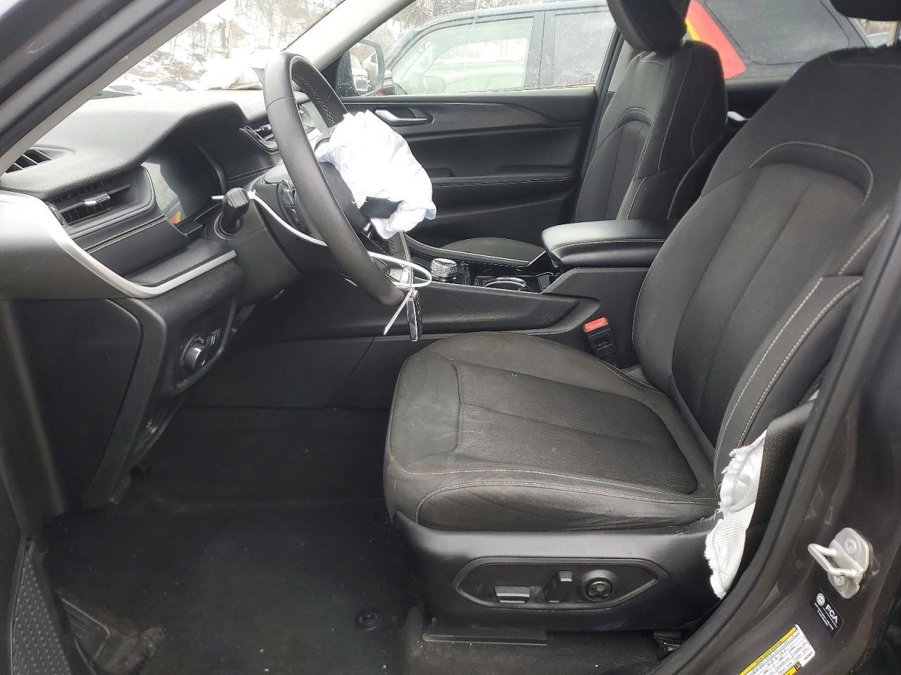 2023 Jeep Grand Cherokee L Laredo - zdjęcie 7