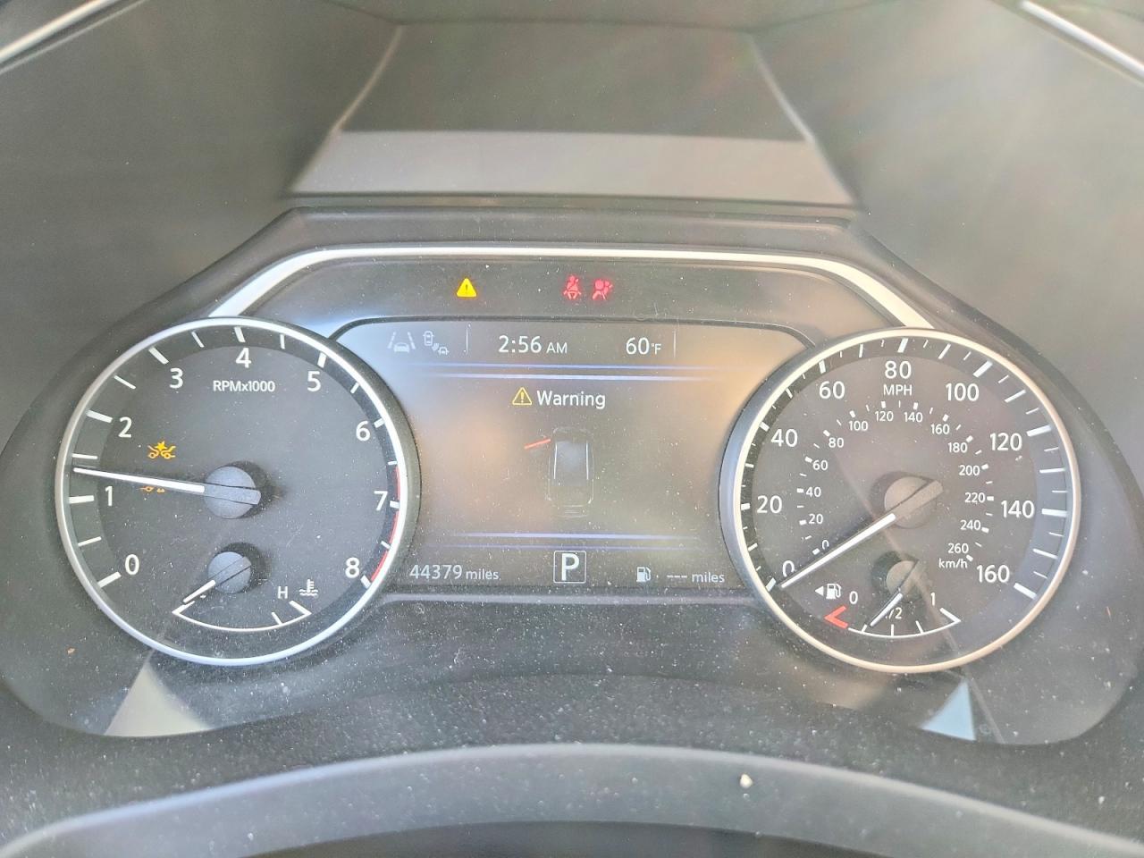 2021 Nissan Murano Sv - zdjęcie 9