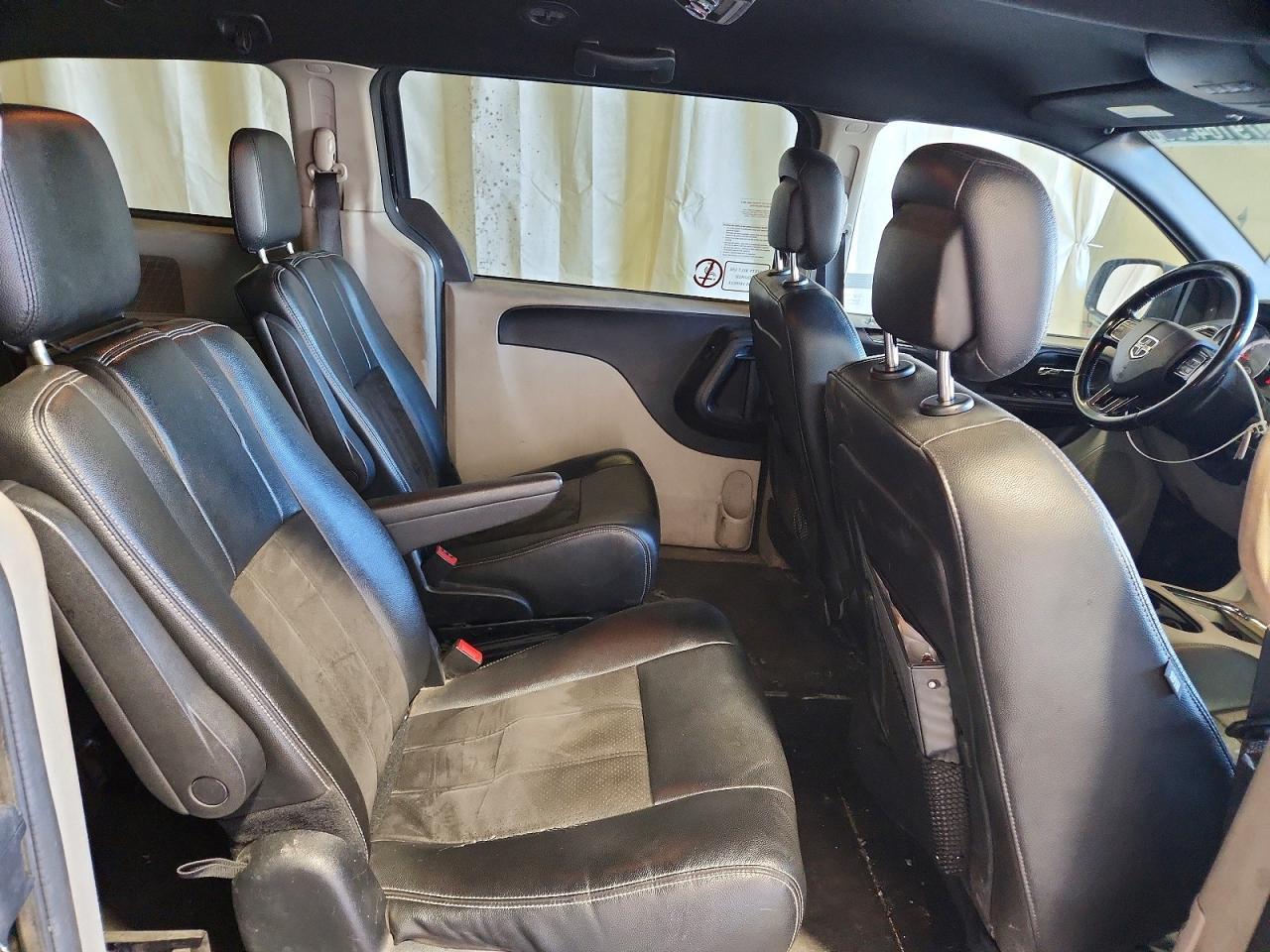 2019 Dodge Grand Caravan Sxt *** Prior Fleet *** - zdjęcie 10