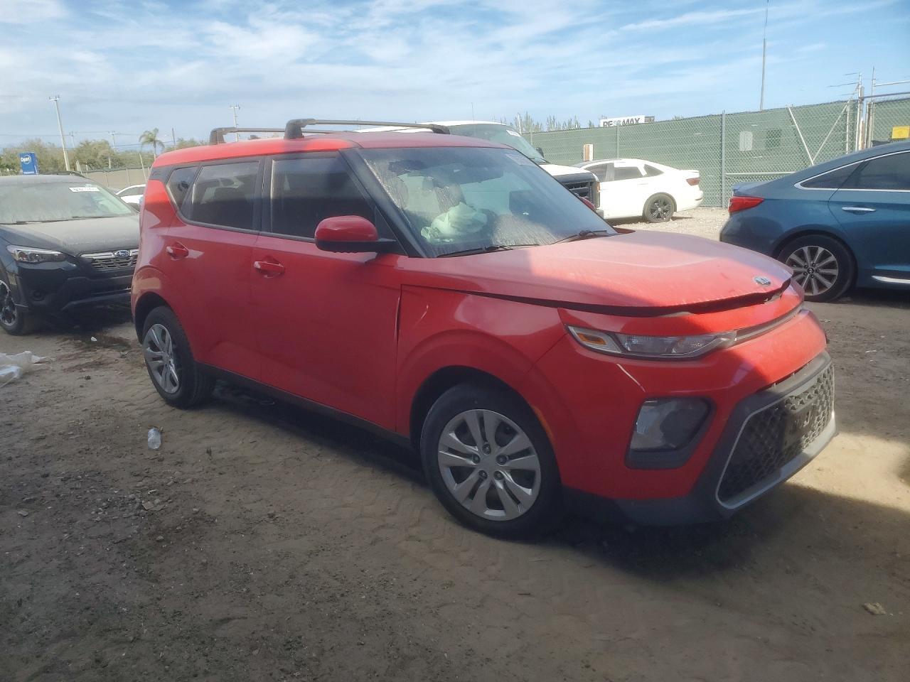 2020 Kia Soul Lx - zdjęcie 4
