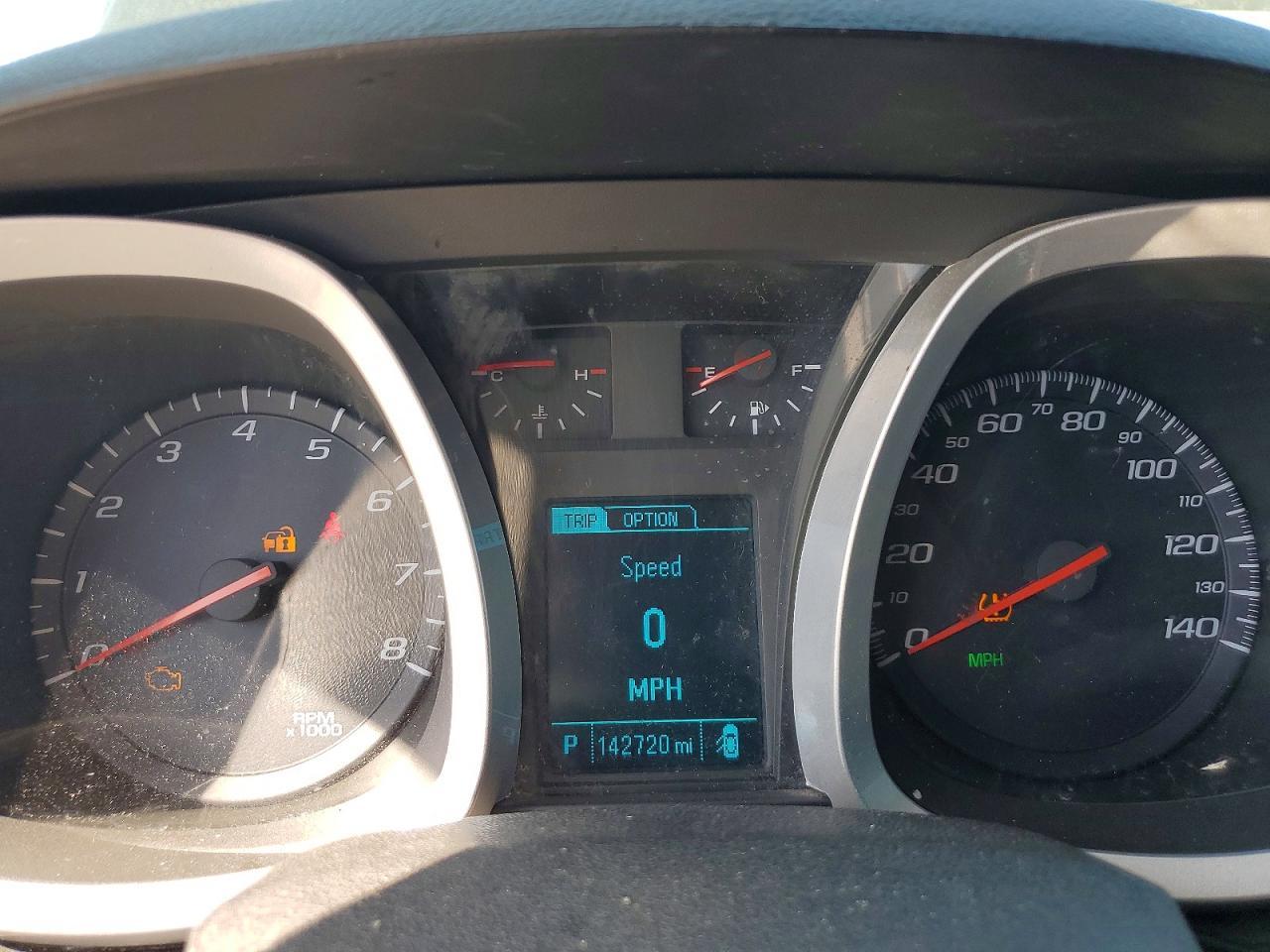 2017 Chevrolet Equinox Ls - zdjęcie 9