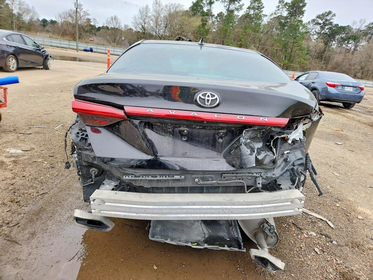 2019 Toyota Avalon Xle - zdjęcie 6