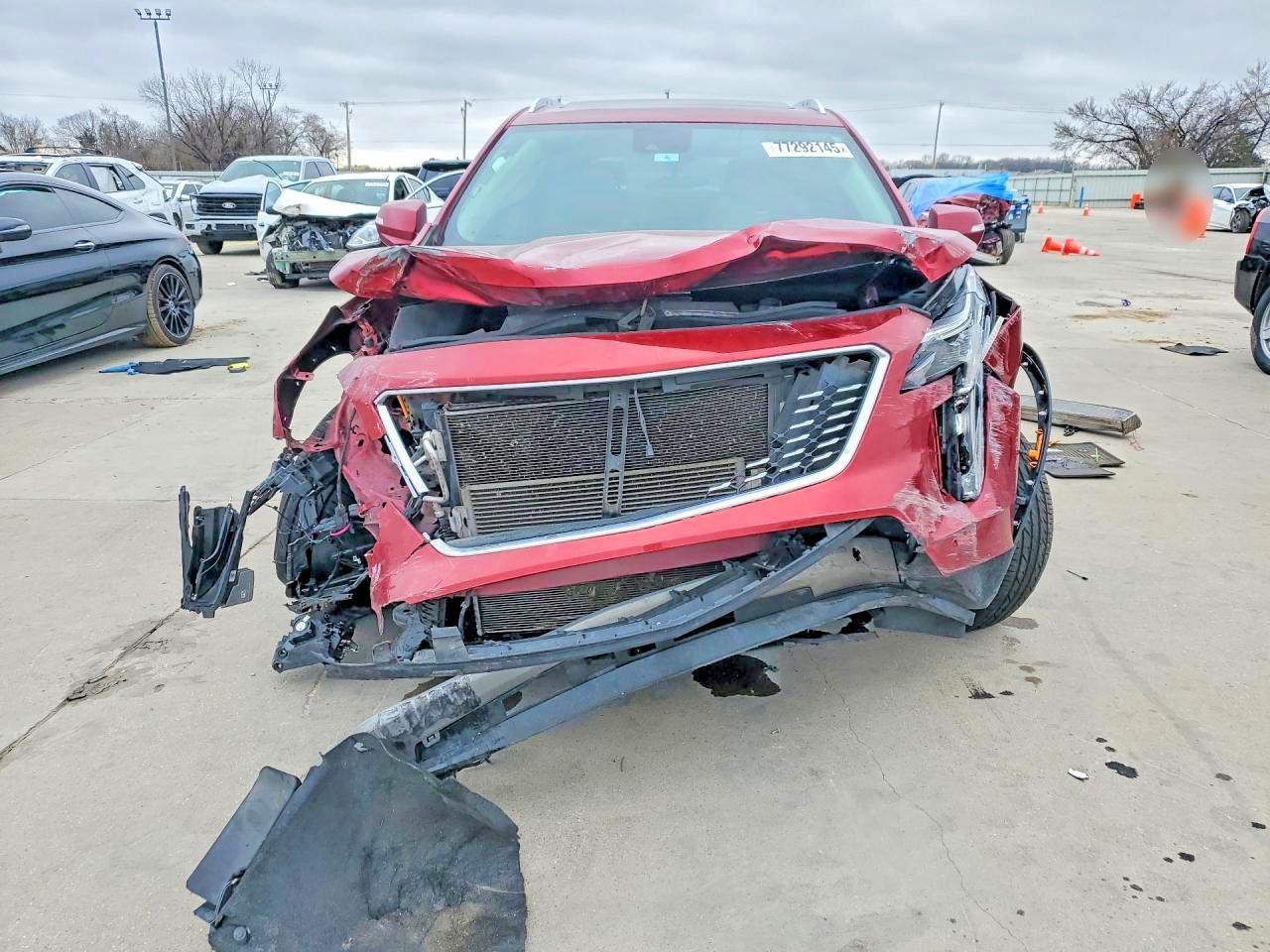 2019 Cadillac Xt4 Premium Luxury - zdjęcie 5