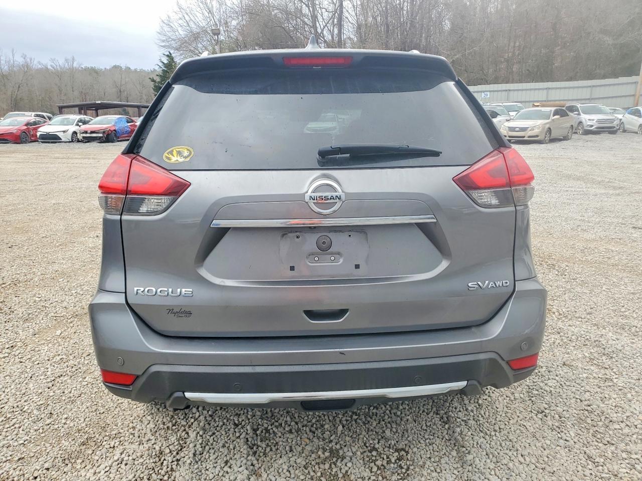 2019 Nissan Rogue Sv - zdjęcie 6