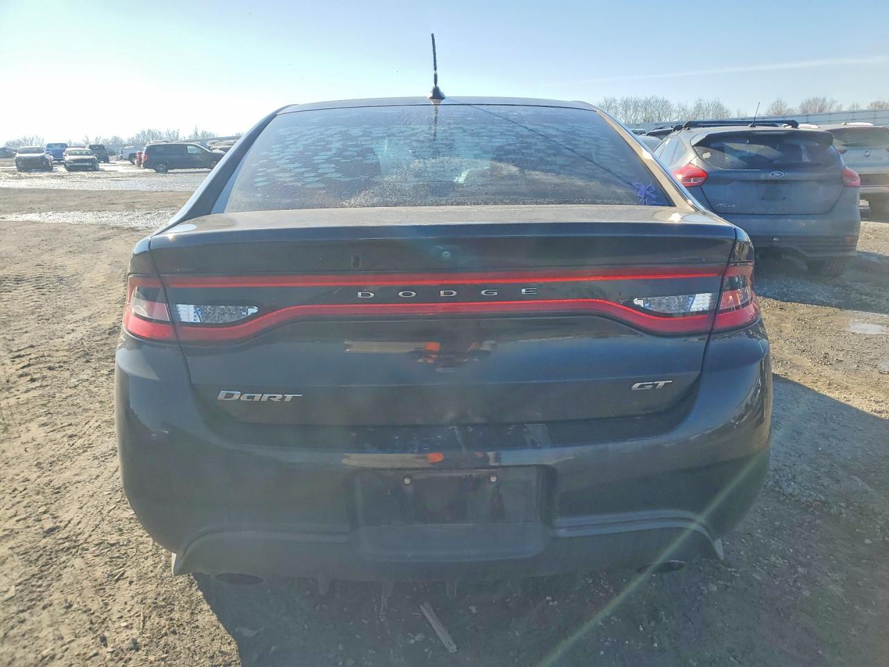 2015 Dodge Dart Gt - zdjęcie 6