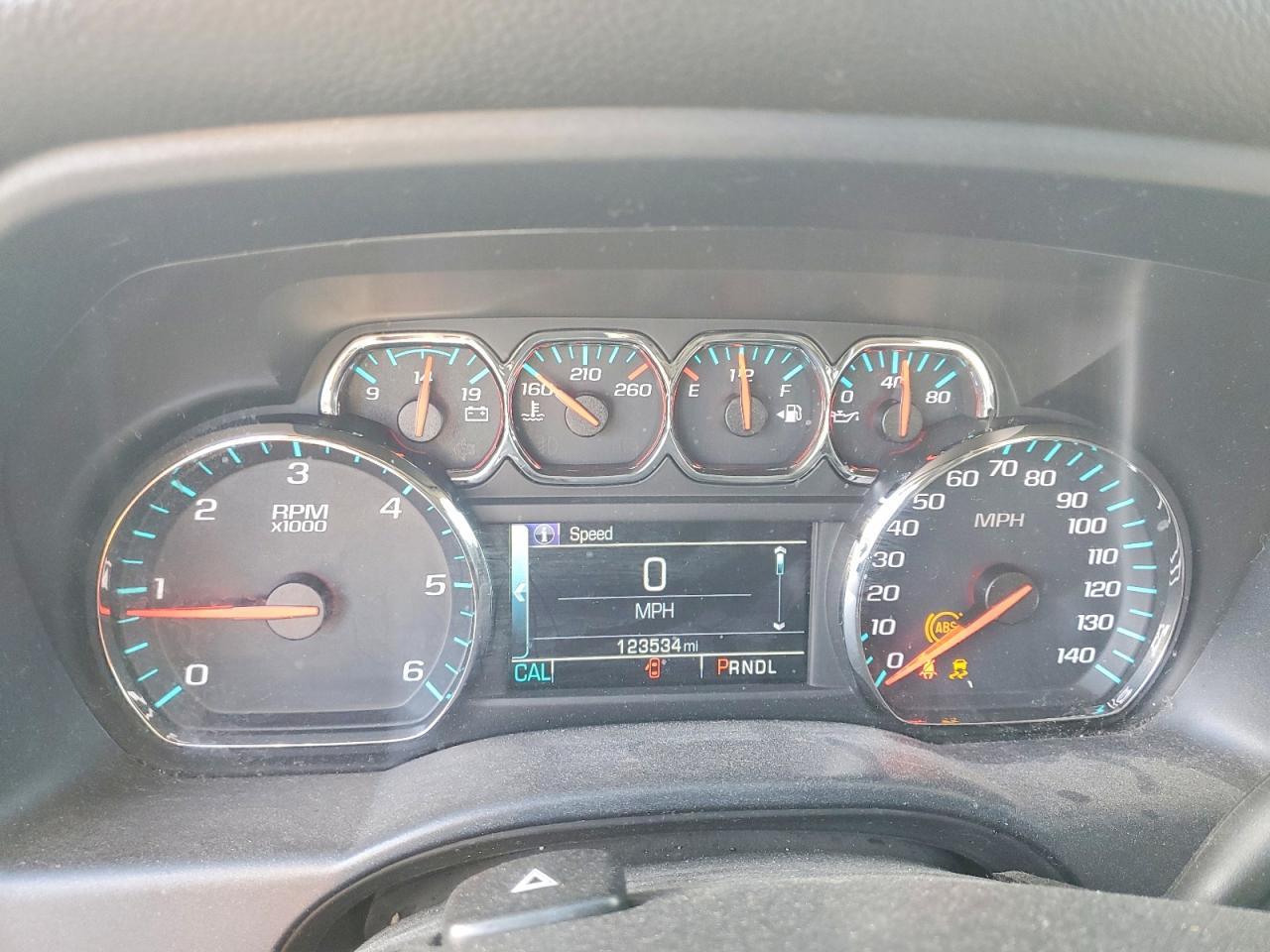 2017 Chevrolet Silverado K1500 Ltz - zdjęcie 9