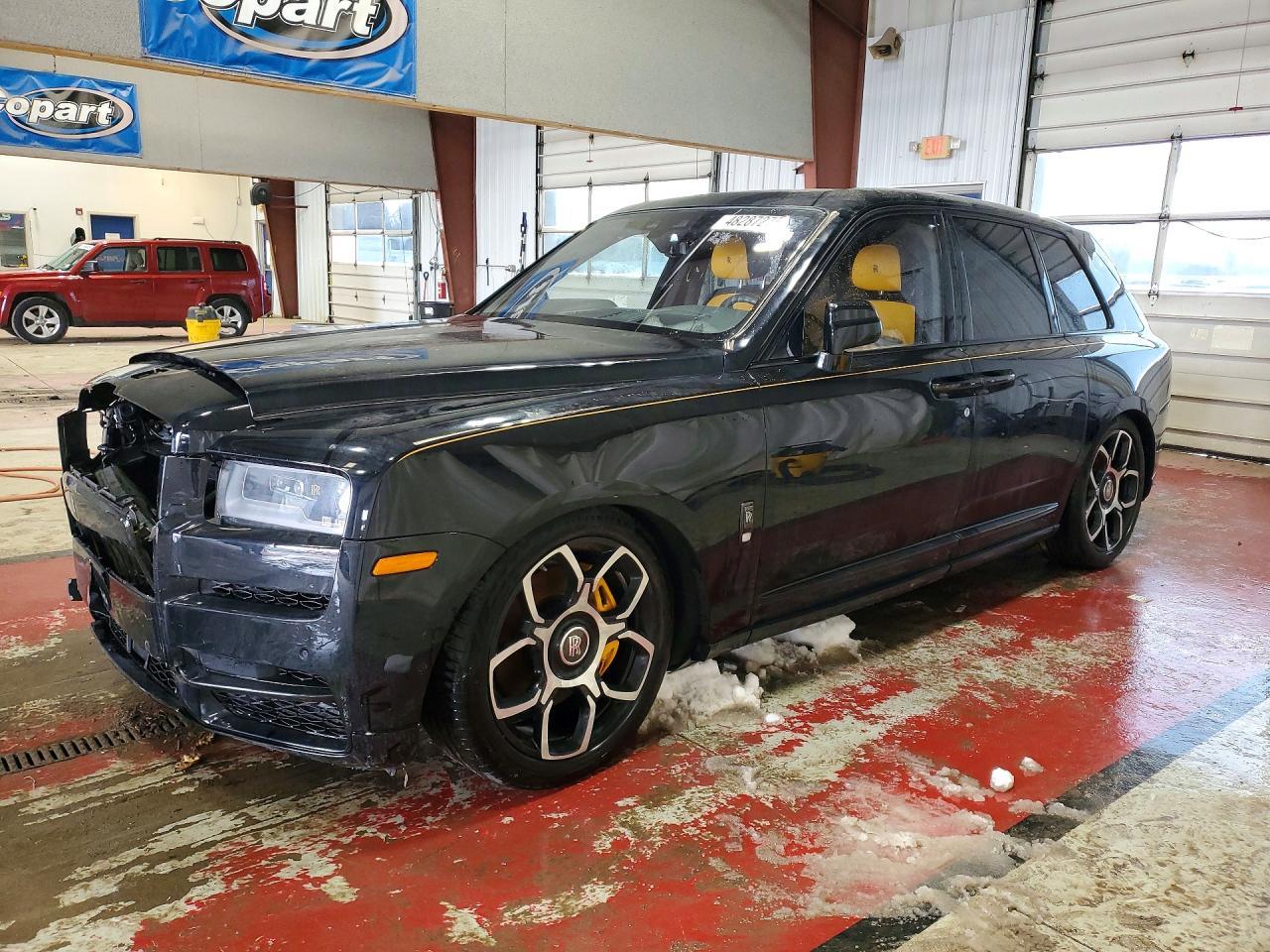 2020 Rolls-Royce Cullinan