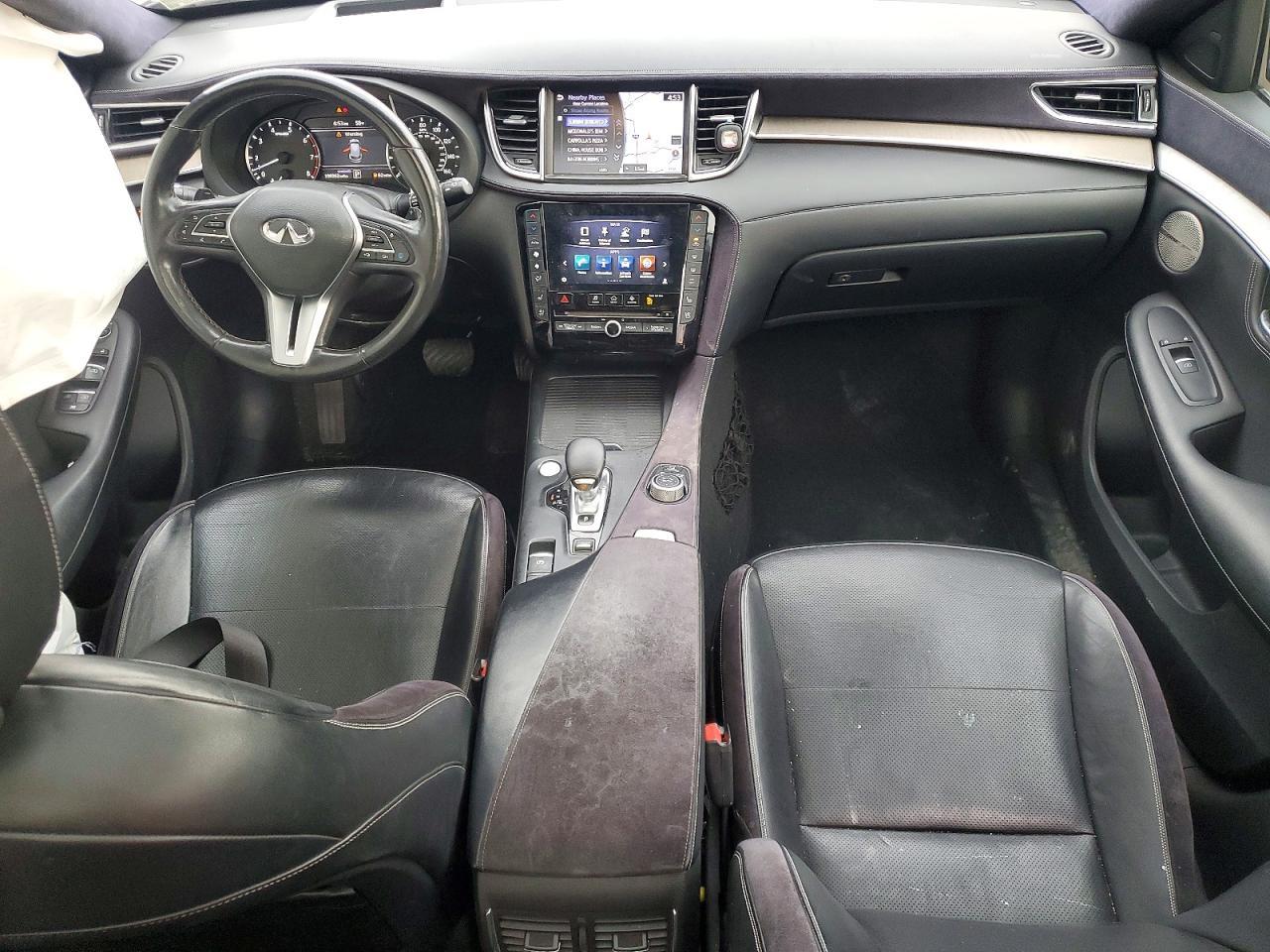2019 Infiniti Qx50 Essential - zdjęcie 8