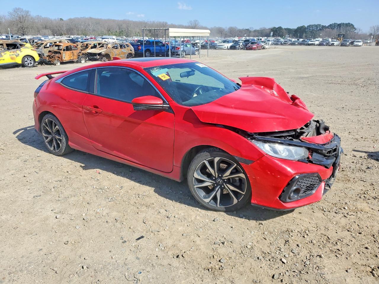 2019 Honda Civic Si - zdjęcie 4