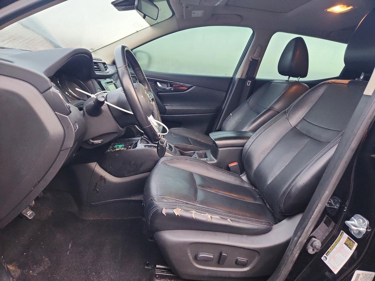 2017 Nissan Rogue Sport Sl - zdjęcie 7