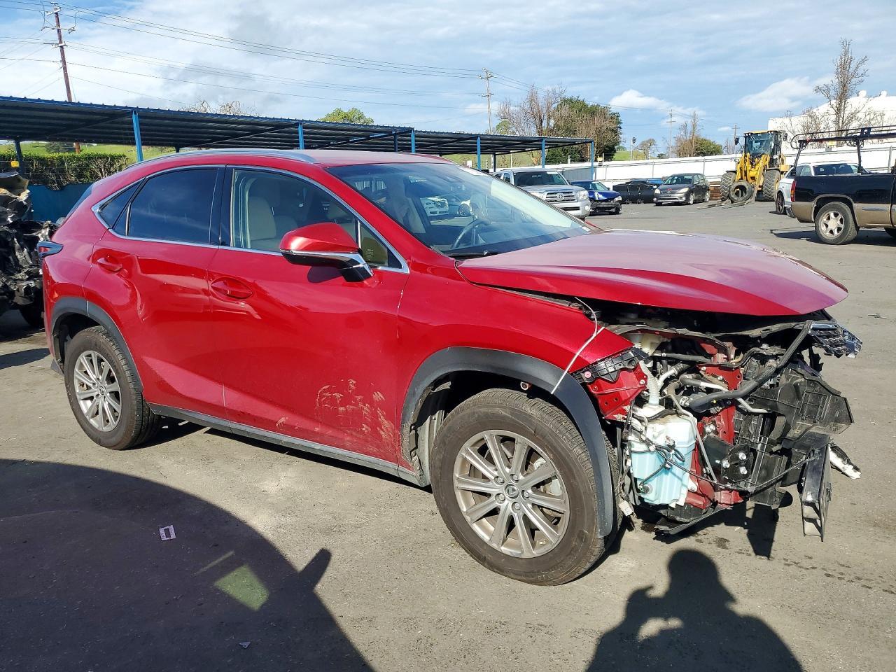 2018 Lexus Nx300 - zdjęcie 4