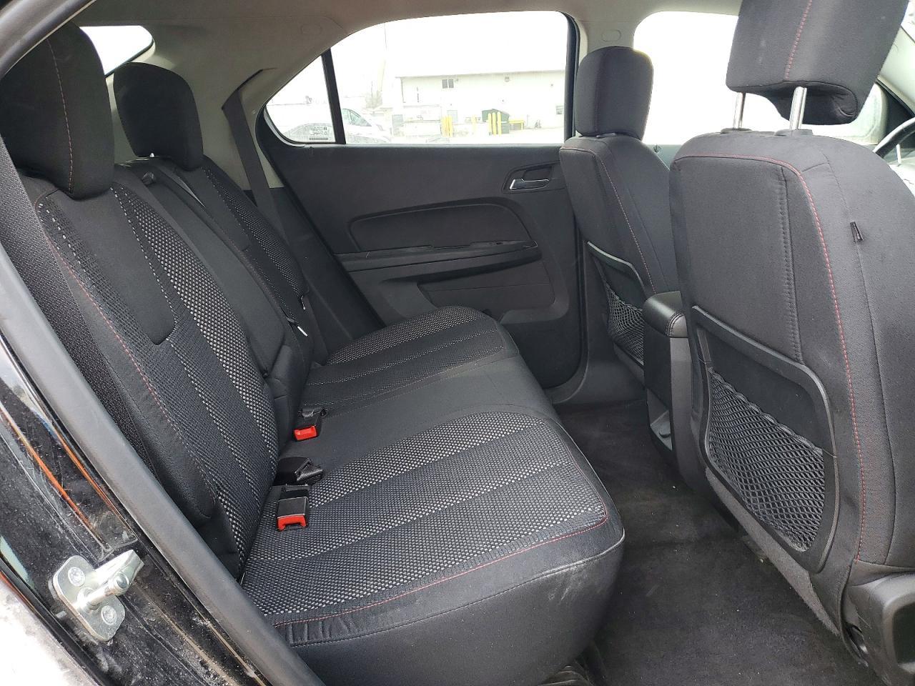 2016 Chevrolet Equinox Lt - zdjęcie 11