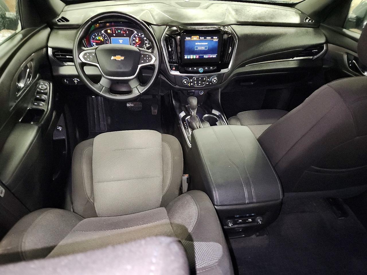 2023 Chevrolet Traverse Lt - zdjęcie 8