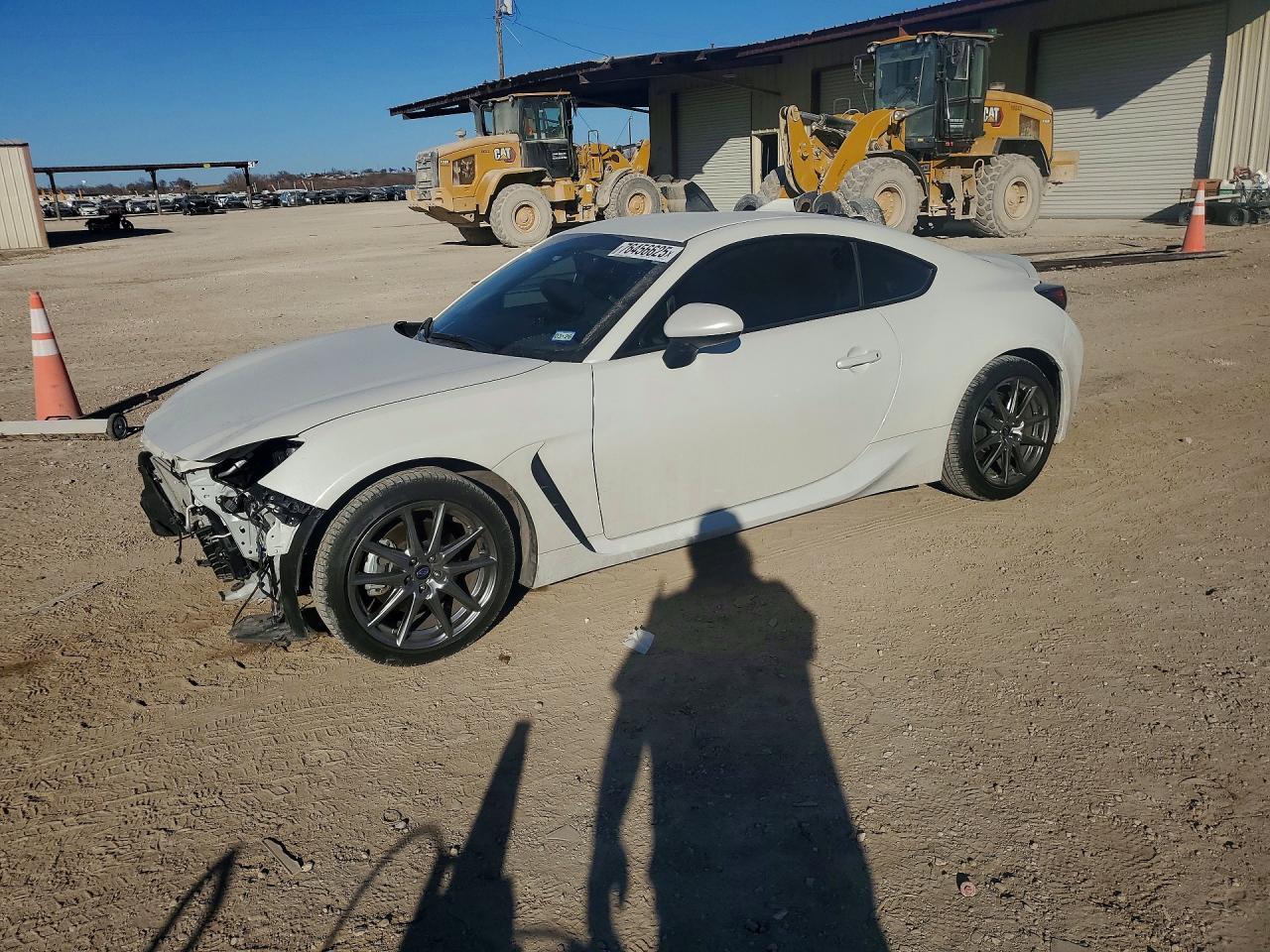 2023 Subaru Brz Premium - zdjęcie główne