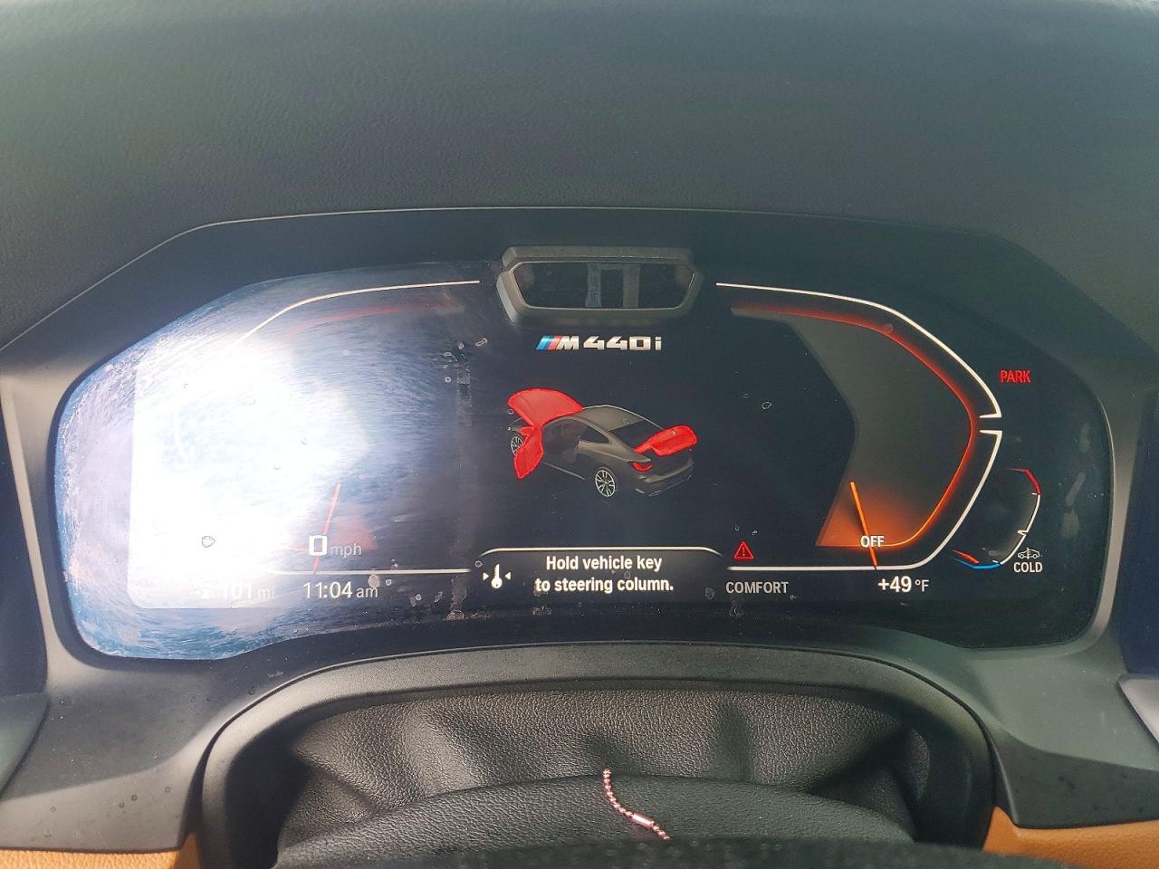 2021 BMW M440Xi - zdjęcie 9