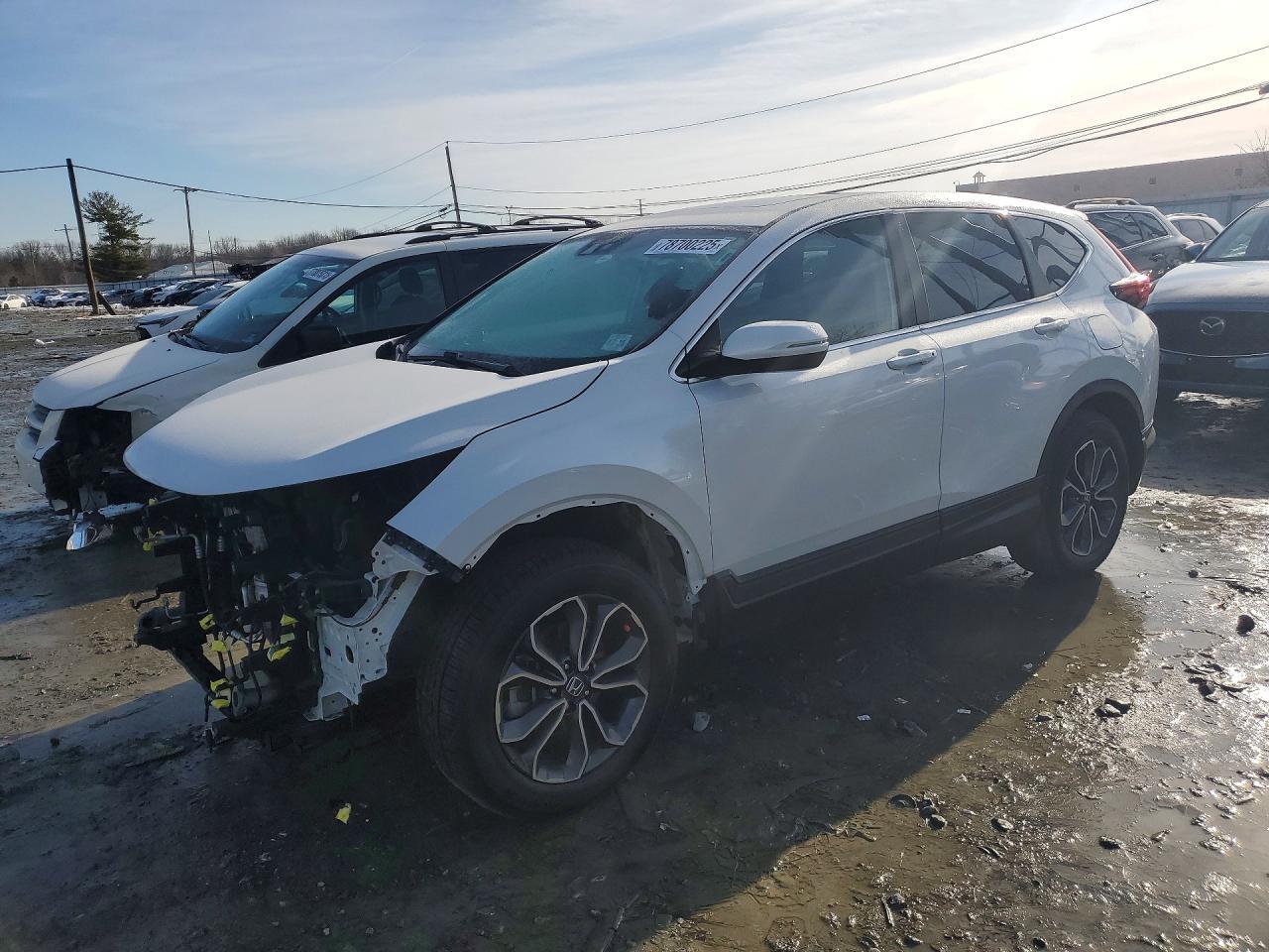 2020 Sterling Cr-V Ex - zdjęcie główne