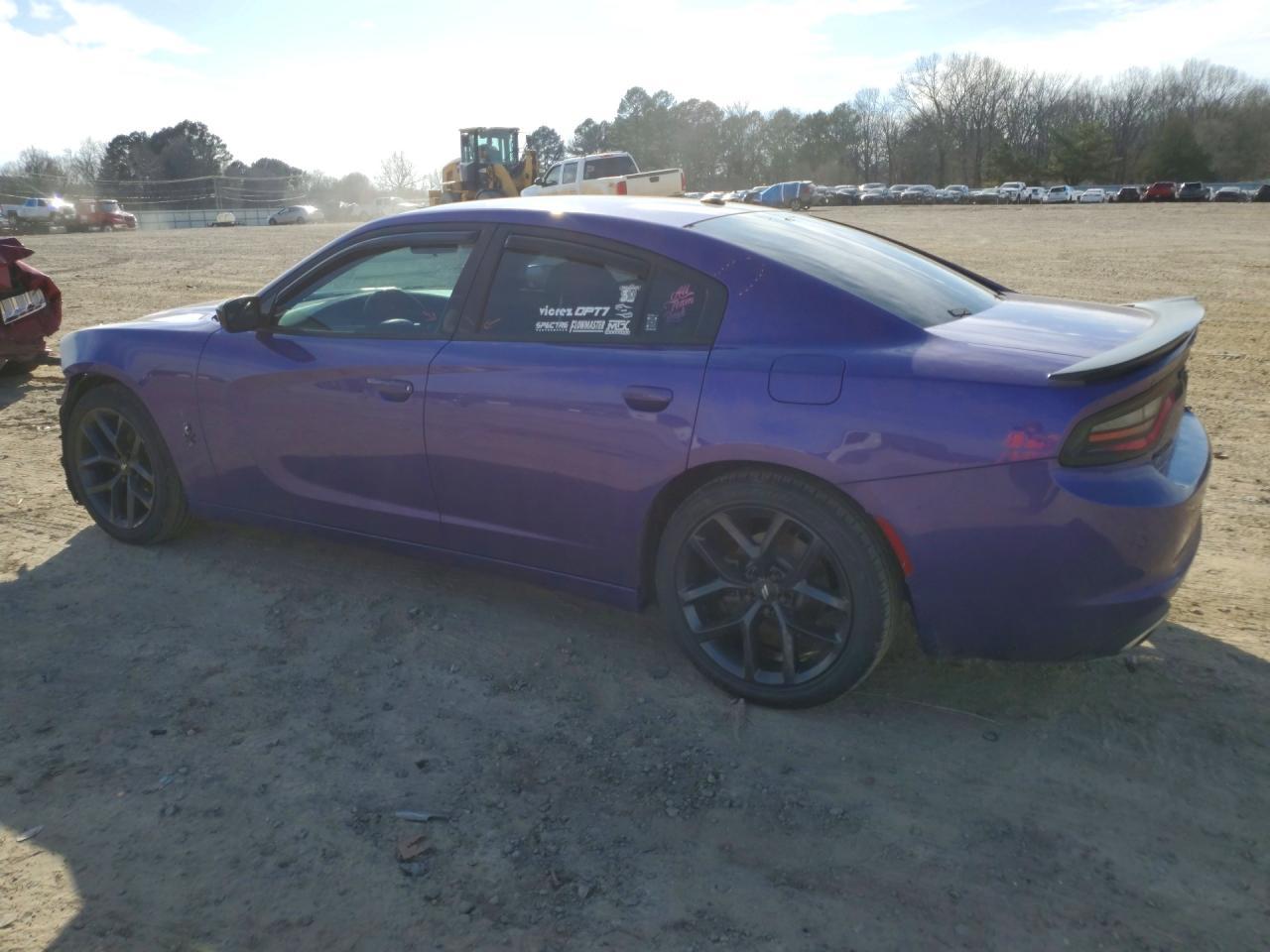 2019 Dodge Charger Sxt - zdjęcie 2