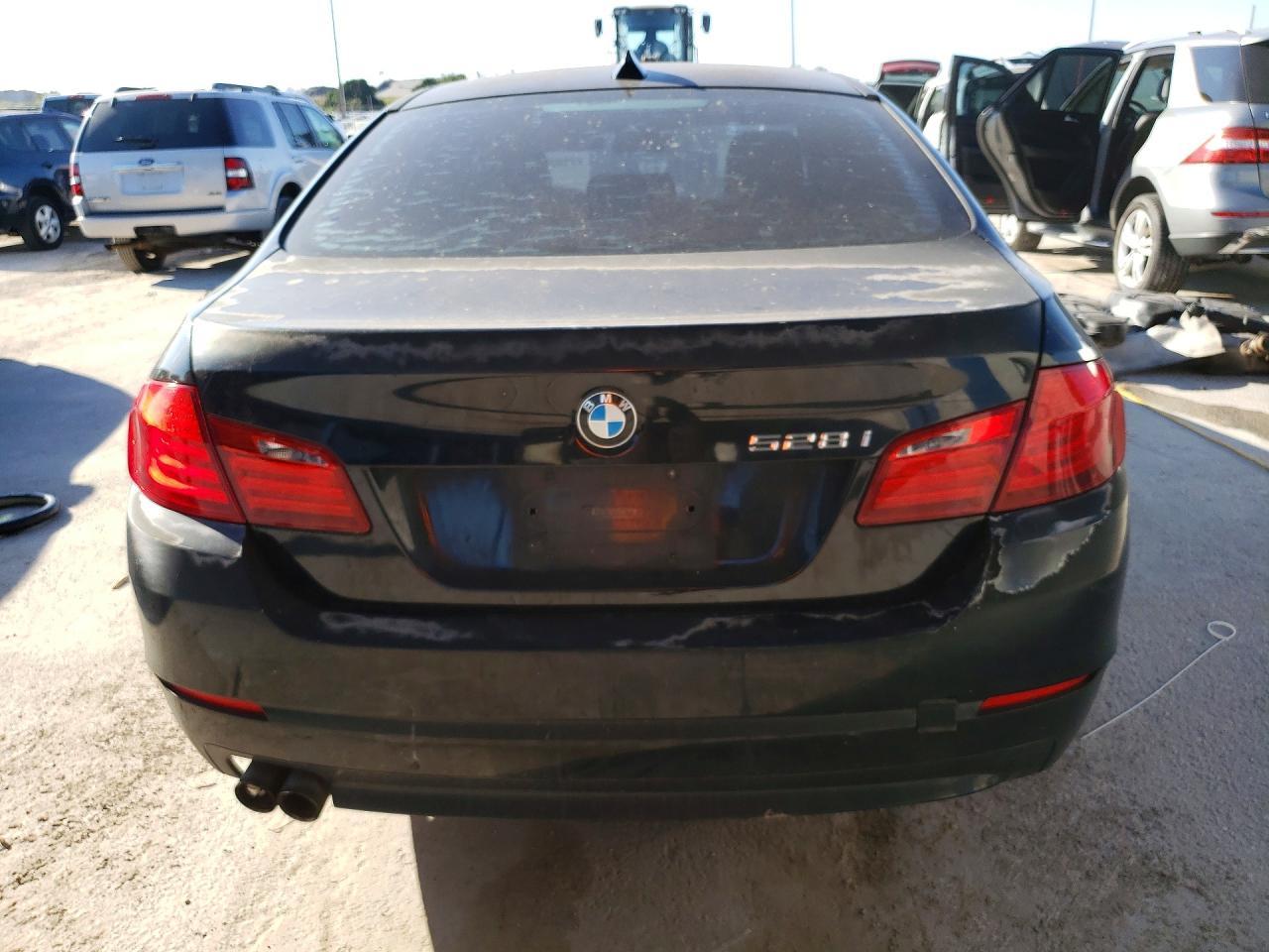 2013 BMW 528 I - zdjęcie 6