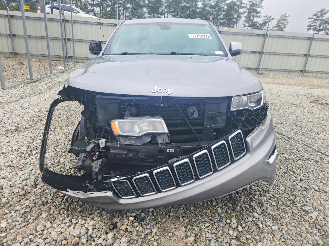 2018 Jeep Grand Cherokee Limited - zdjęcie 5