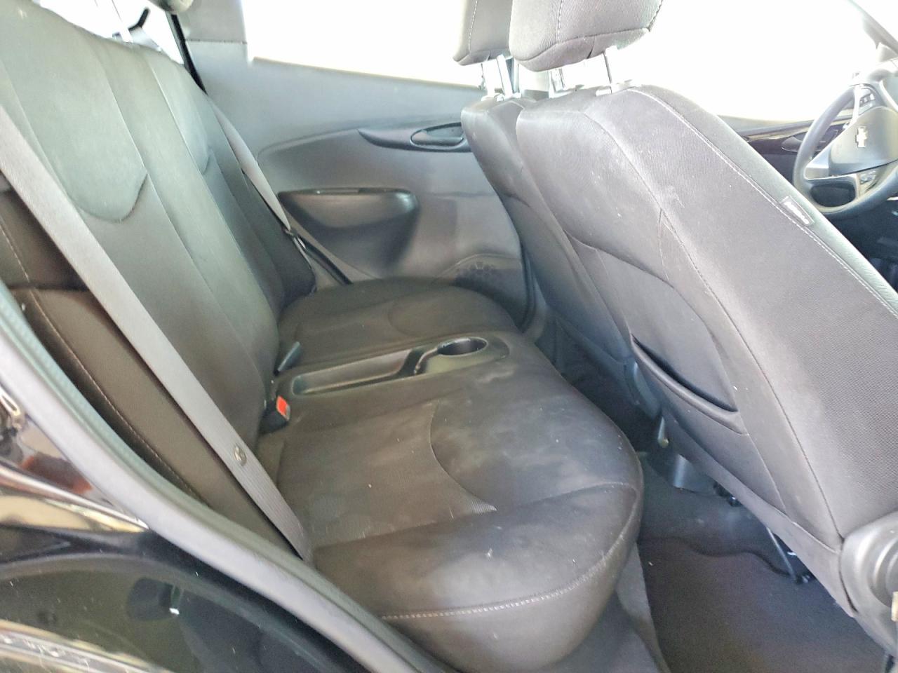 2017 Chevrolet Spark 1Lt - zdjęcie 10