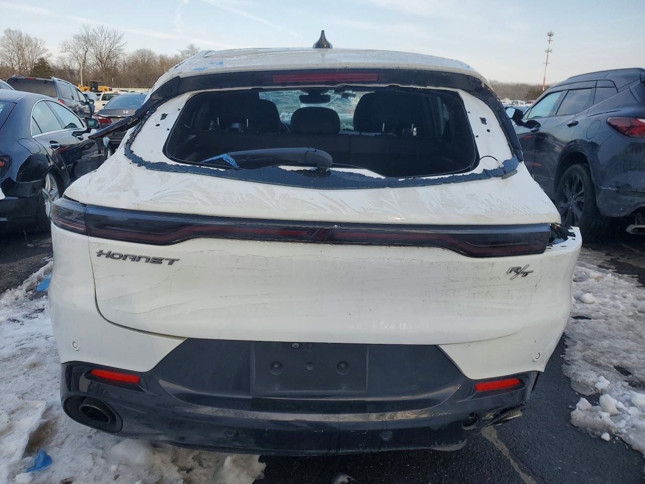 2024 Dodge Hornet - zdjęcie 6