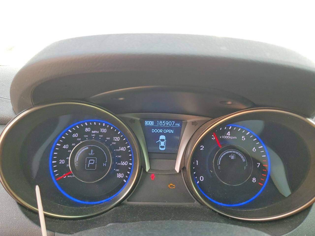 2013 Hyundai Genesis Coupe 3.8L - zdjęcie 9