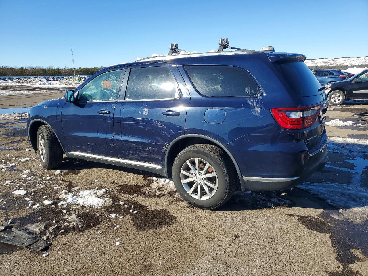 2017 Dodge Durango Sxt - zdjęcie 2