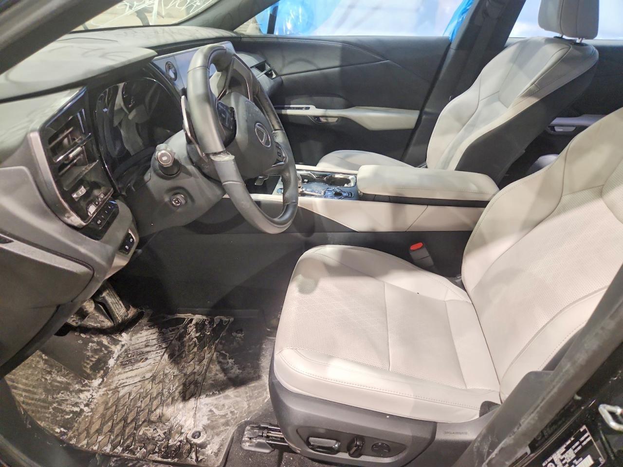 2023 Lexus Rx 350 - zdjęcie 7