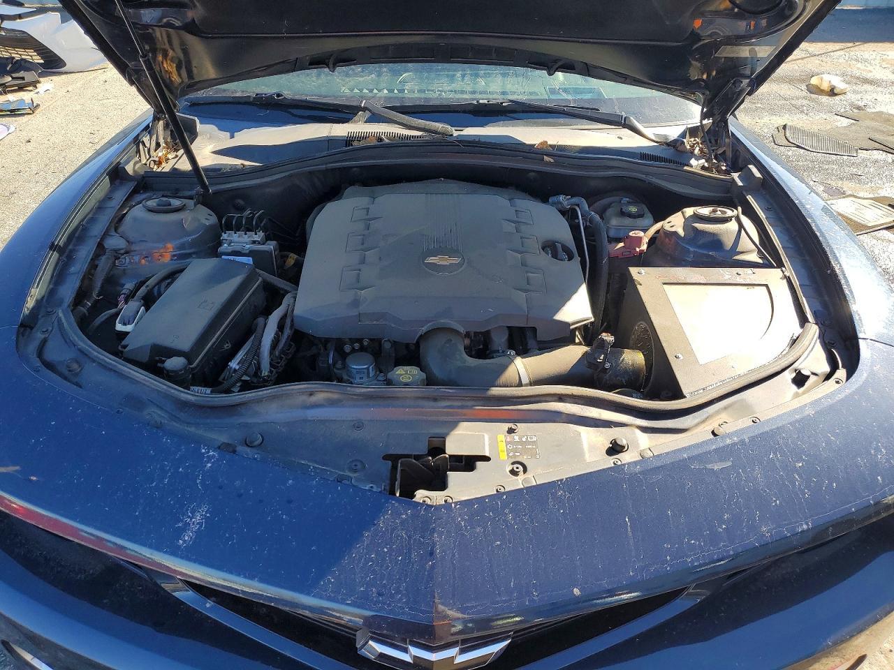 2013 Chevrolet Camaro Lt - zdjęcie 11