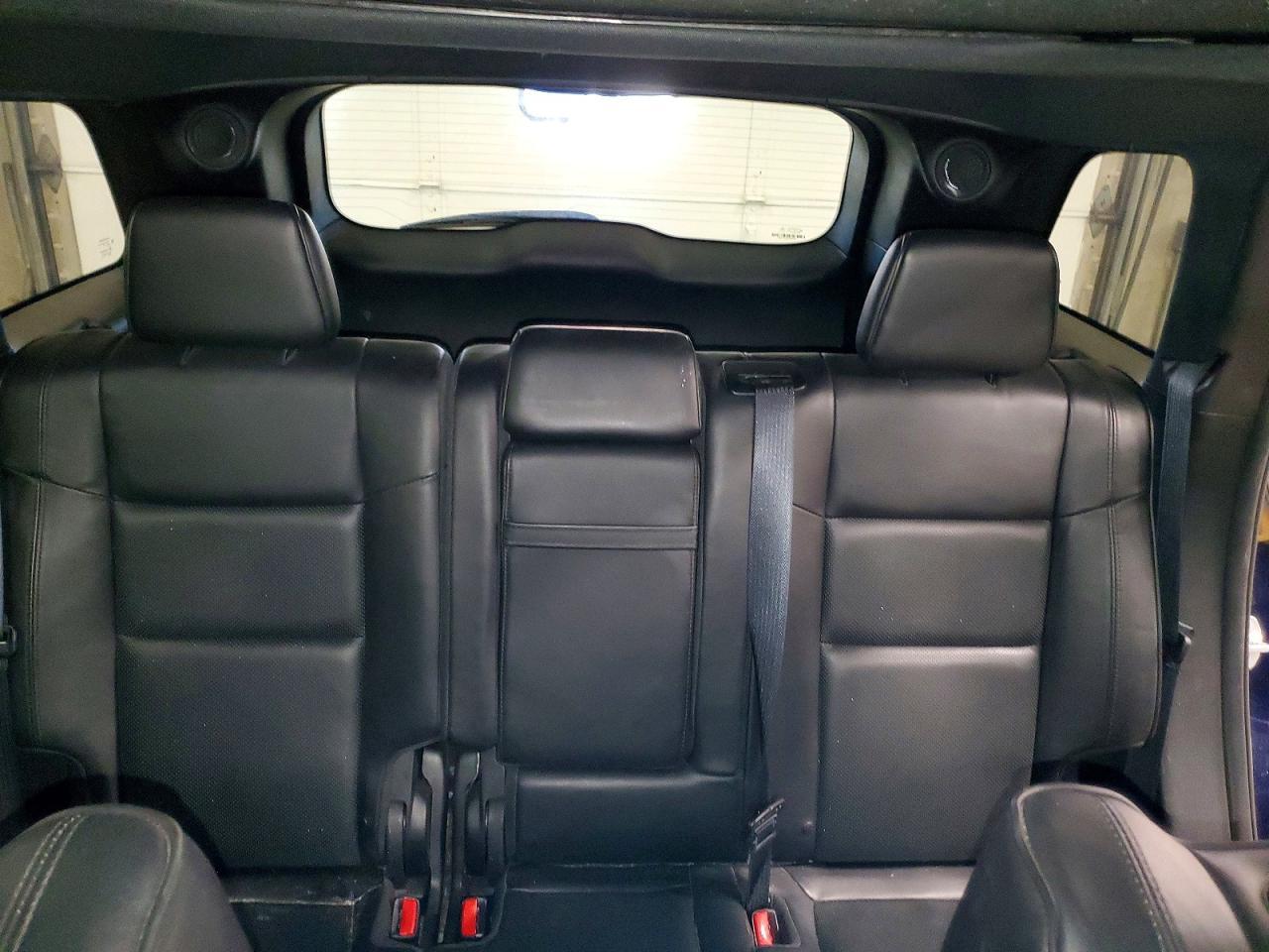 2018 Jeep Grand Cherokee Overland - zdjęcie 10